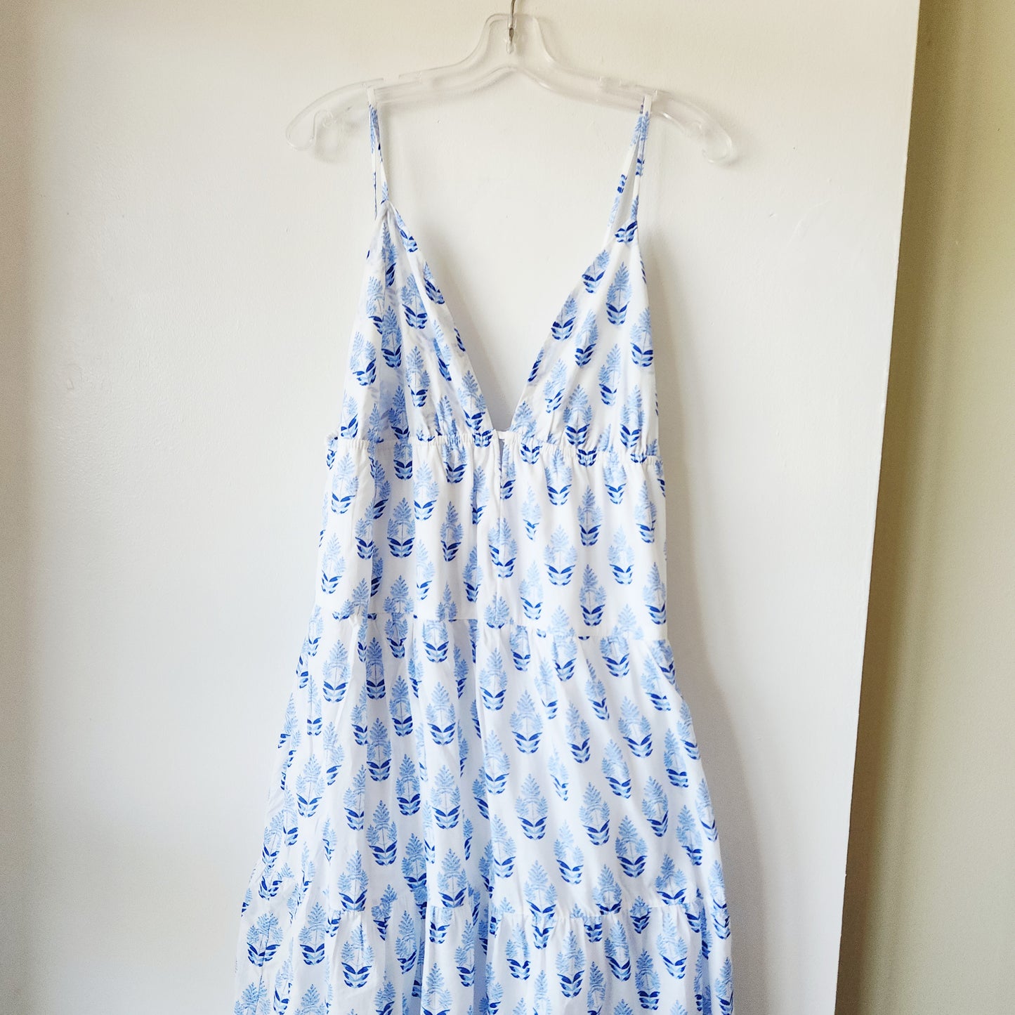 Japna Tiered Sundress - XL - New