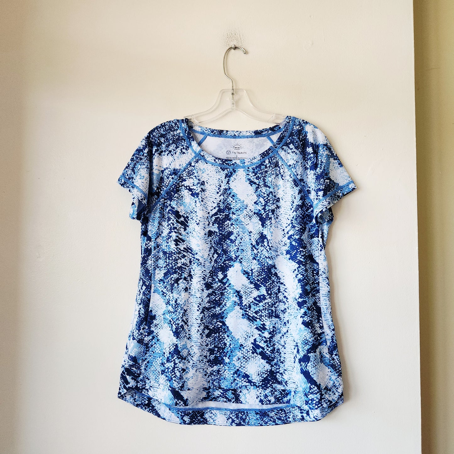 T by Talbots UPF50 Top - S