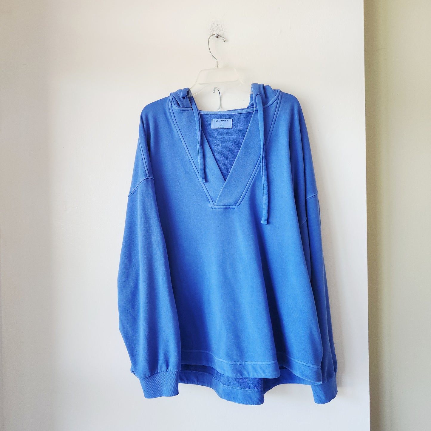 Old Navy So Soft French Terry Shorts & Hoodie Set - XL