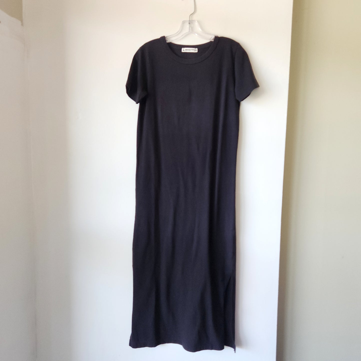 American Giant 100% Cotton T-Shirt Dress - XS