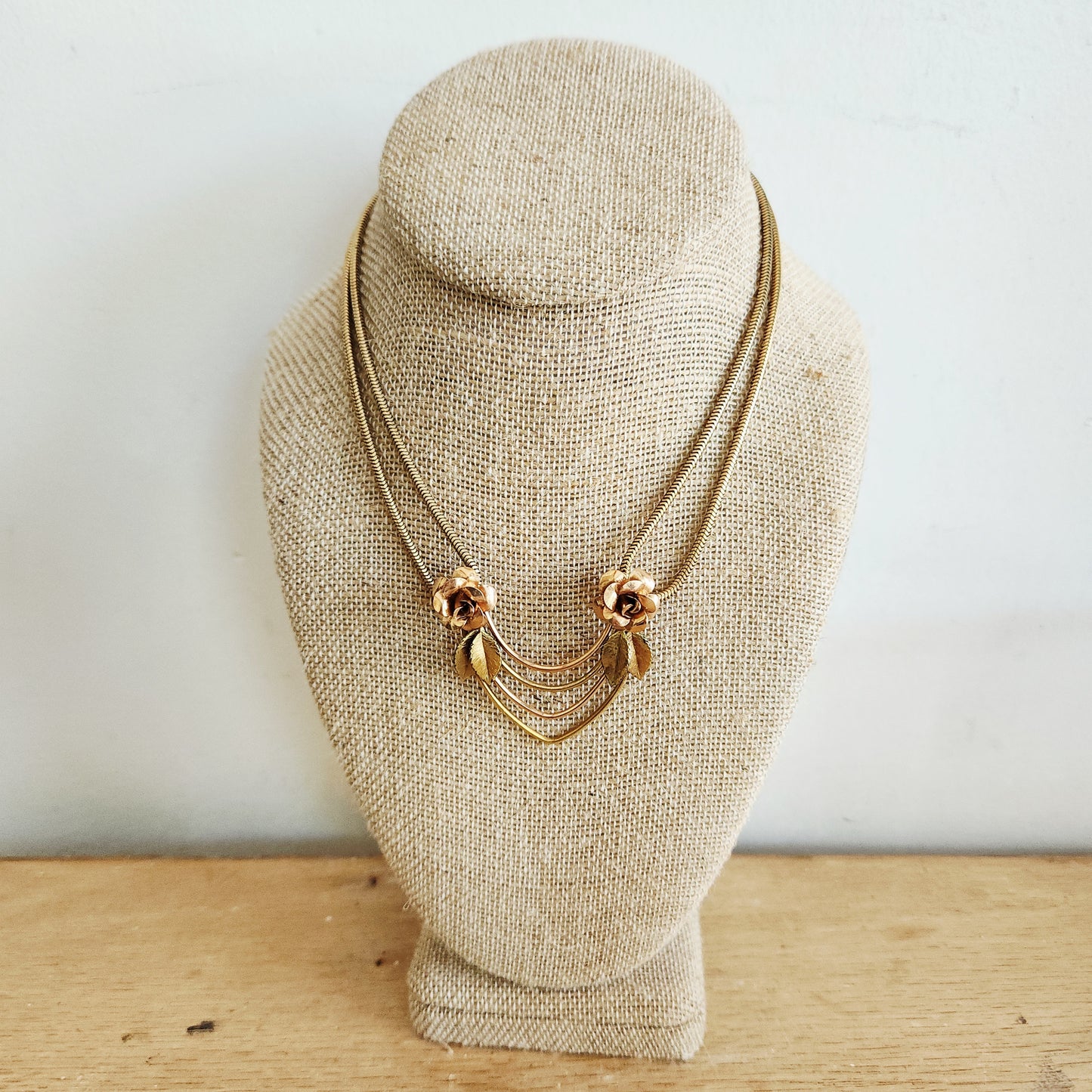 Krementz Vintage Necklace