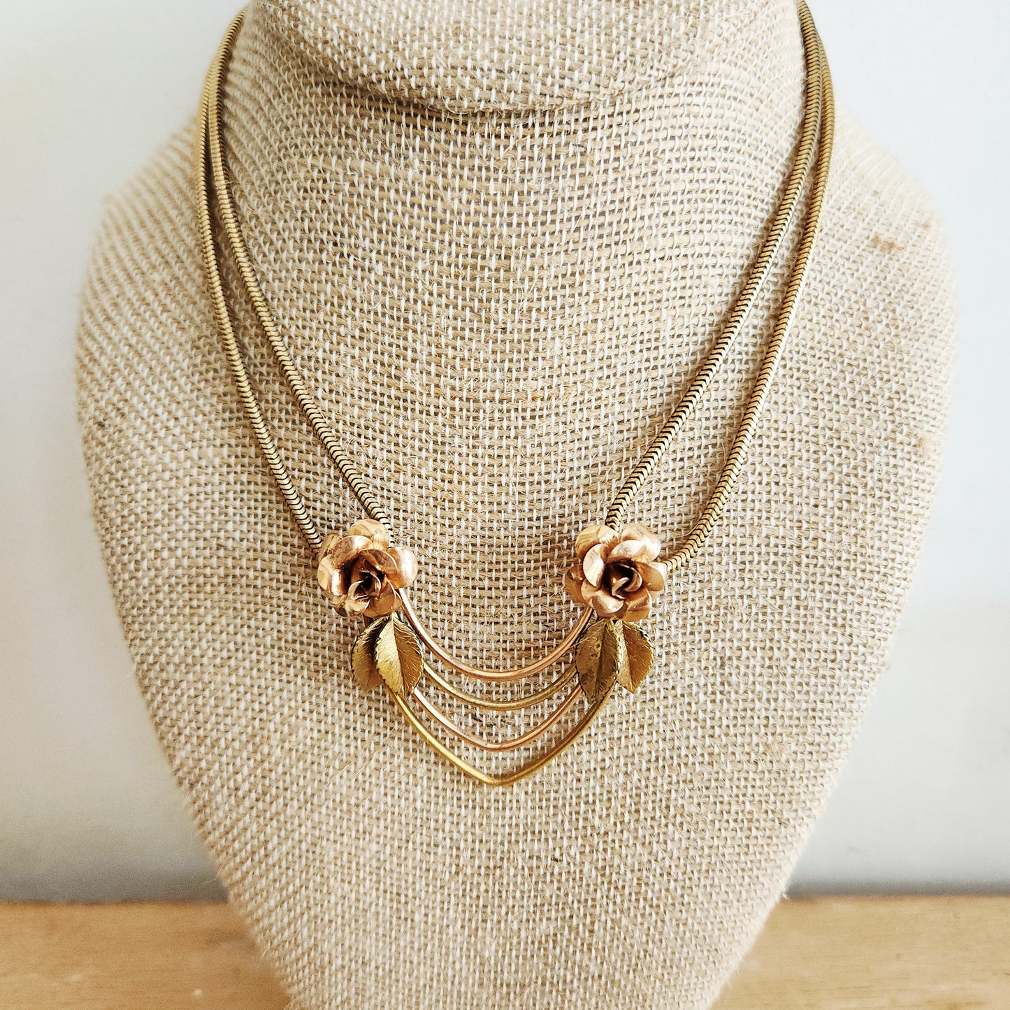 Krementz Vintage Necklace