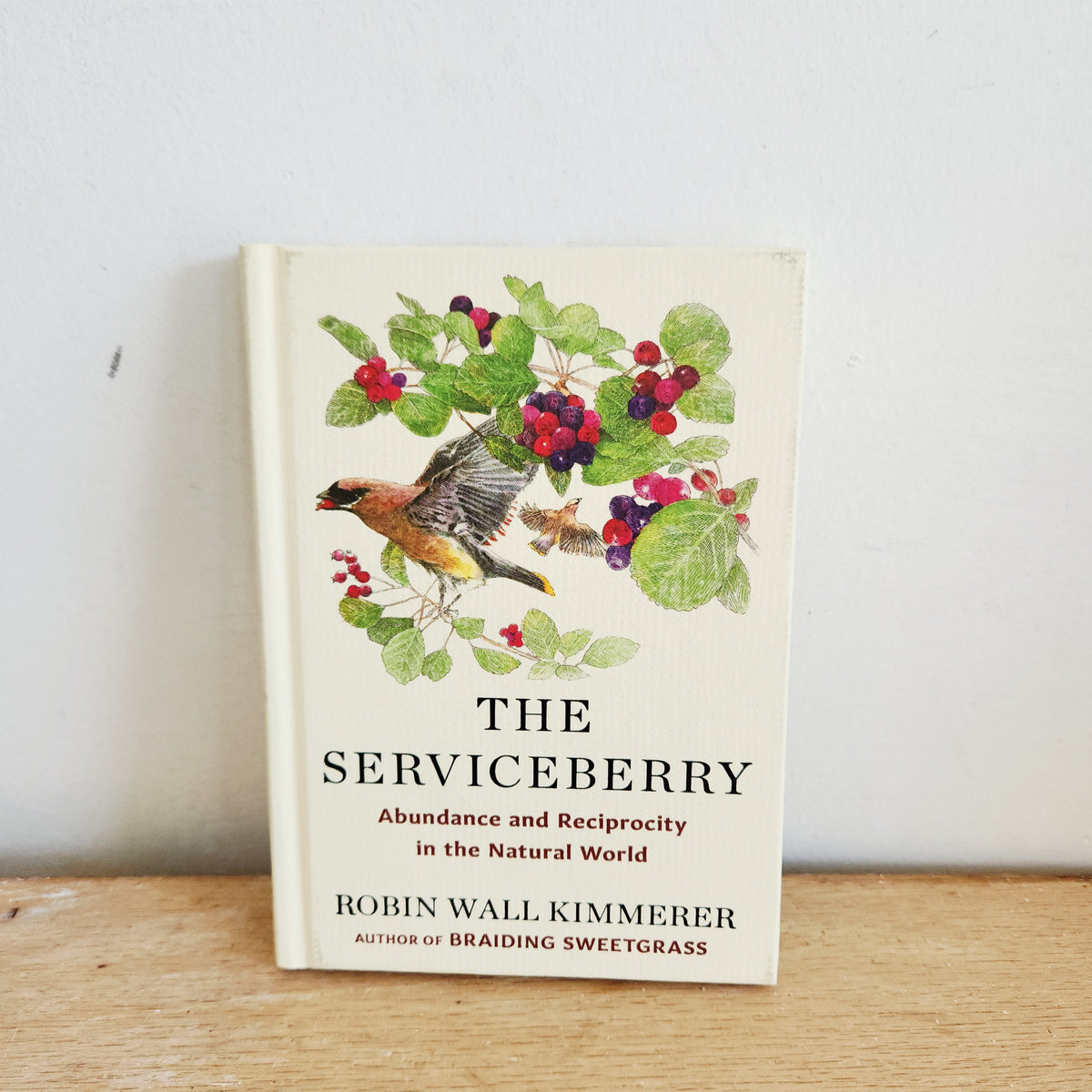 The Serviceberry by Robin Wall Kimmerer