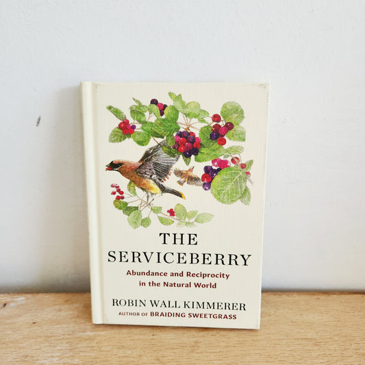 The Serviceberry by Robin Wall Kimmerer