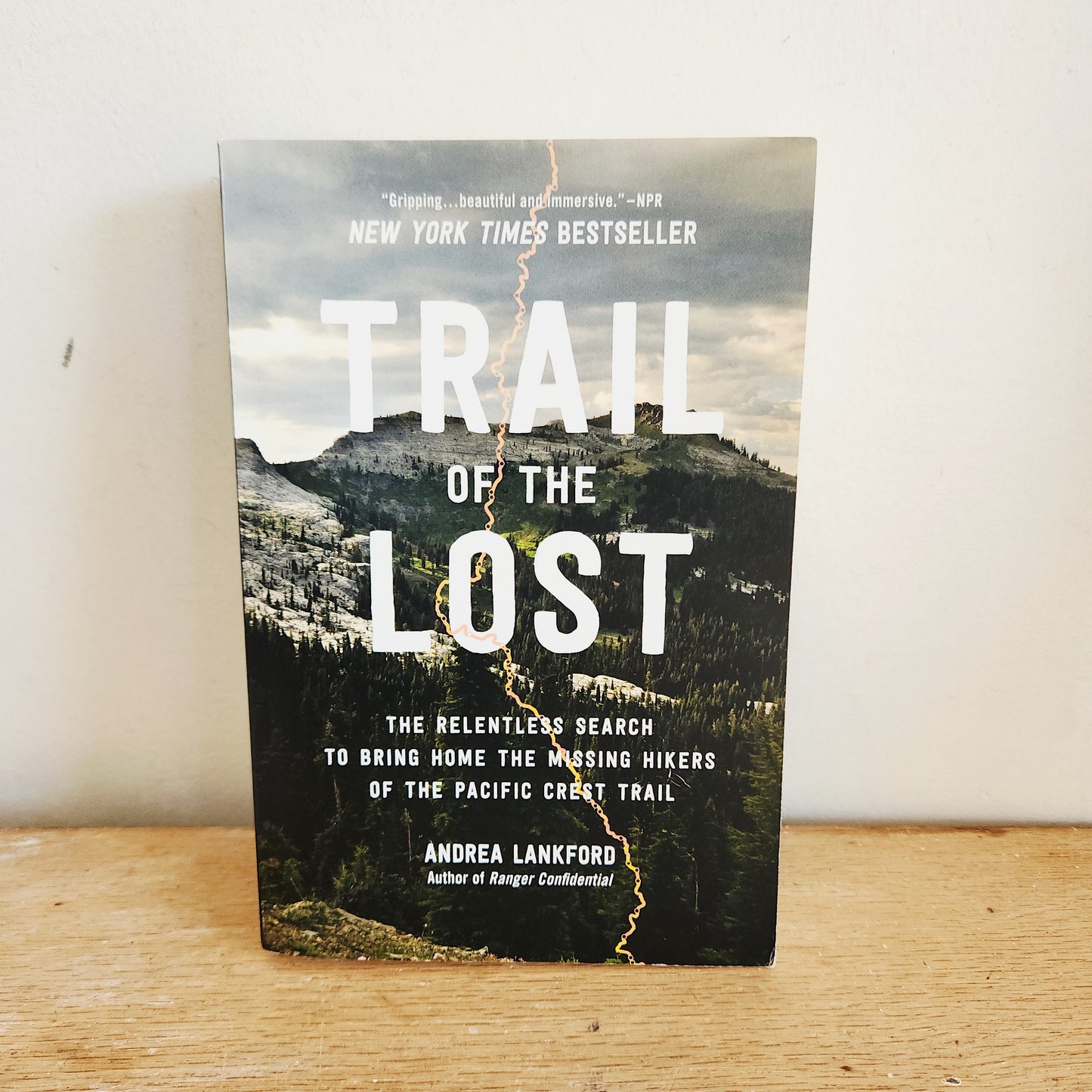 Trail of the Lost