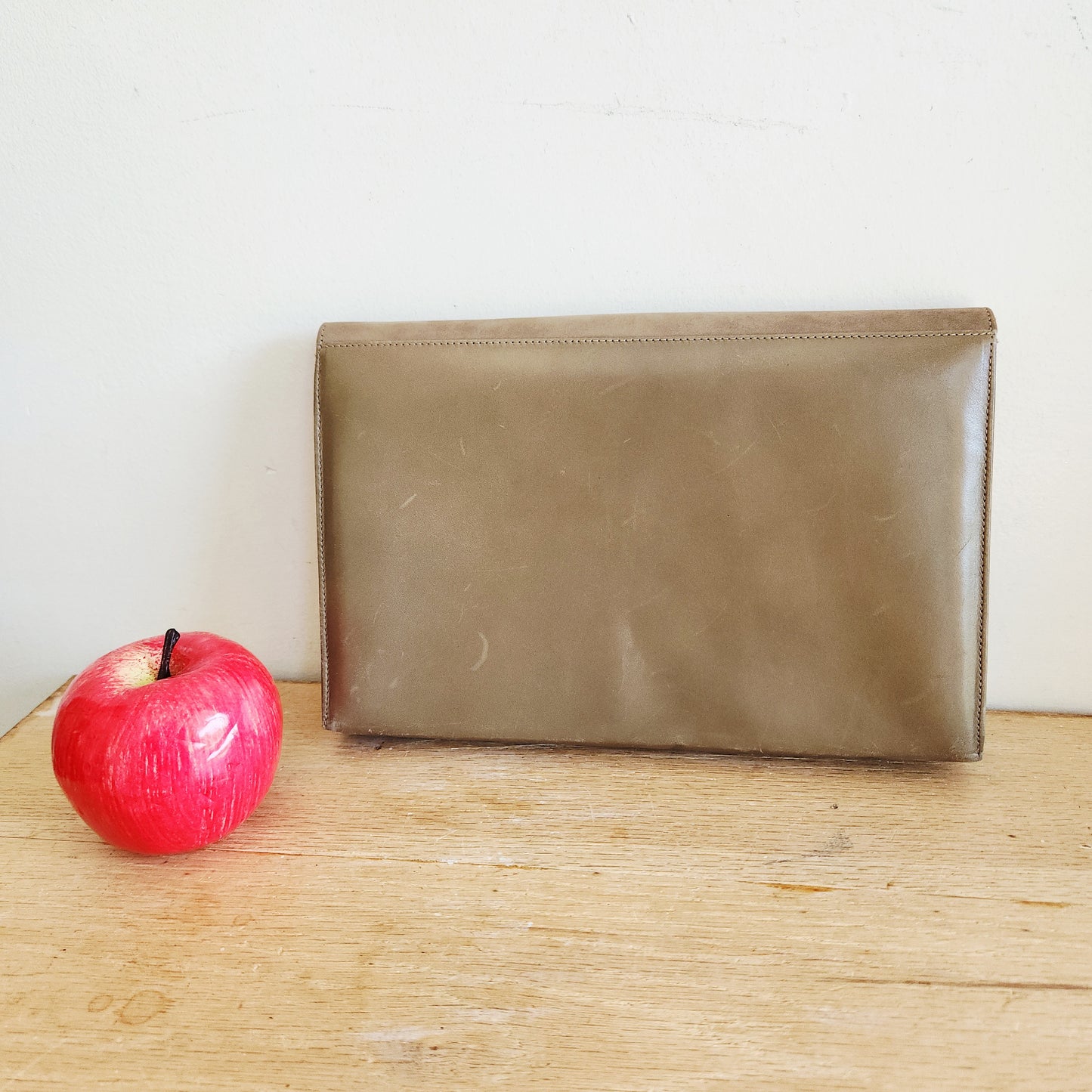 Vintage Charles Jourdan Paris Clutch/Purse