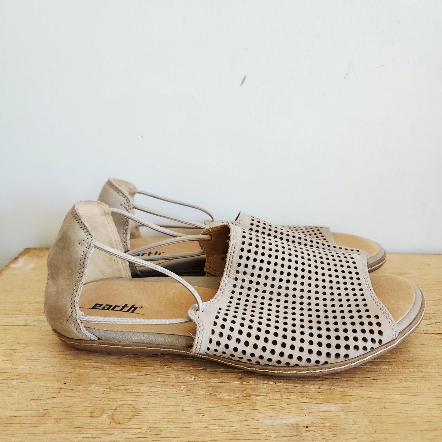 Earth Slip On Shoes - size 6B