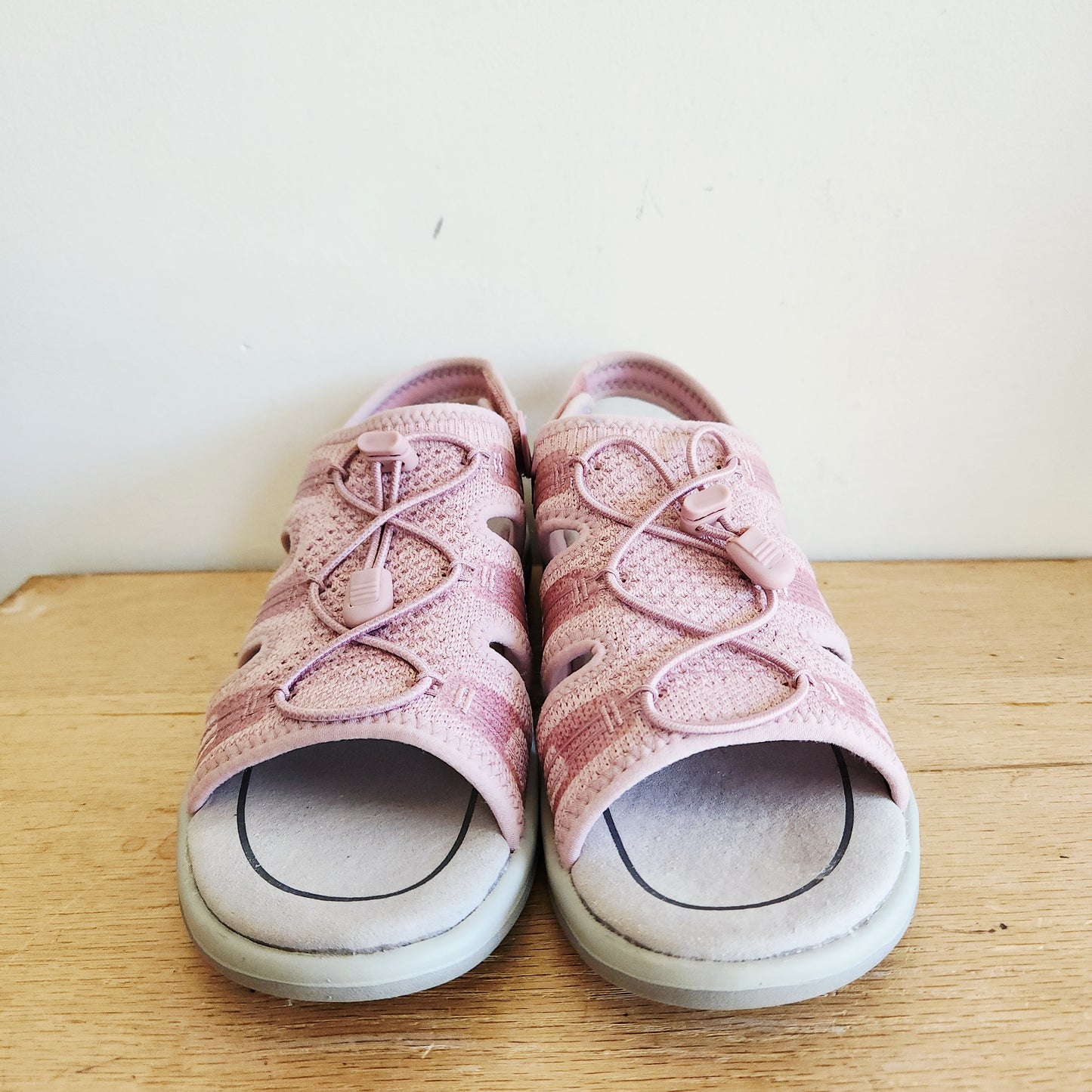OrthoFeet Sandals - size 9.5