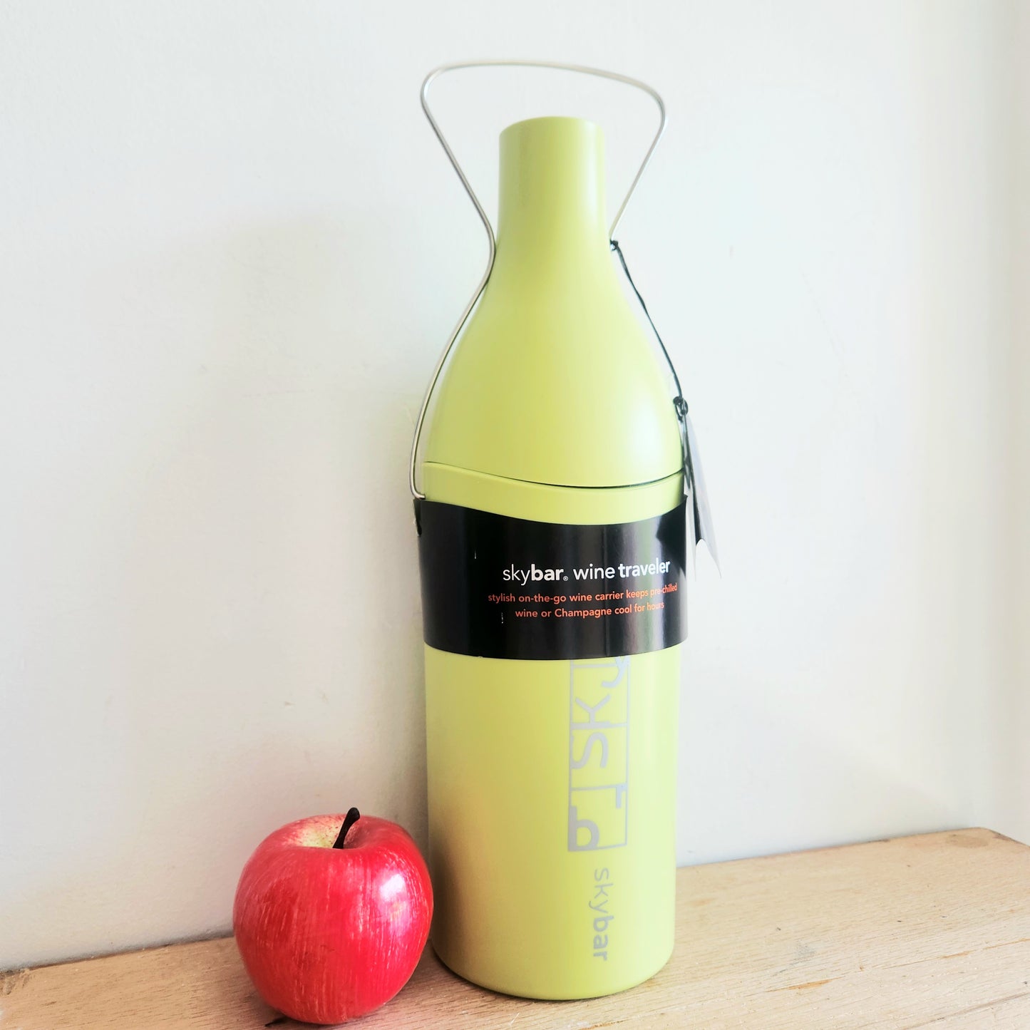 Skybar Wine Traveler Carrier NEW