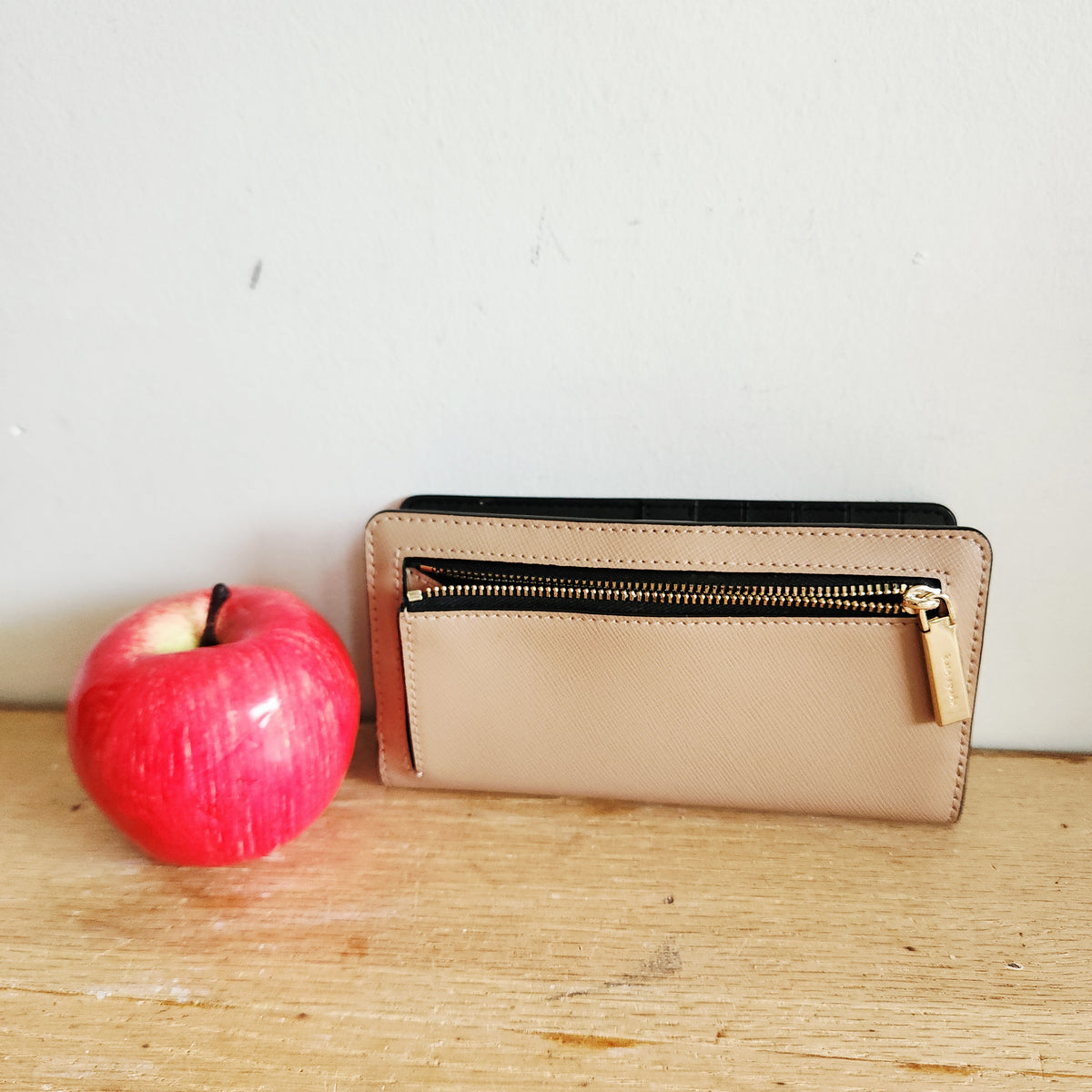 Kate Spade Two Tone Snap Wallet