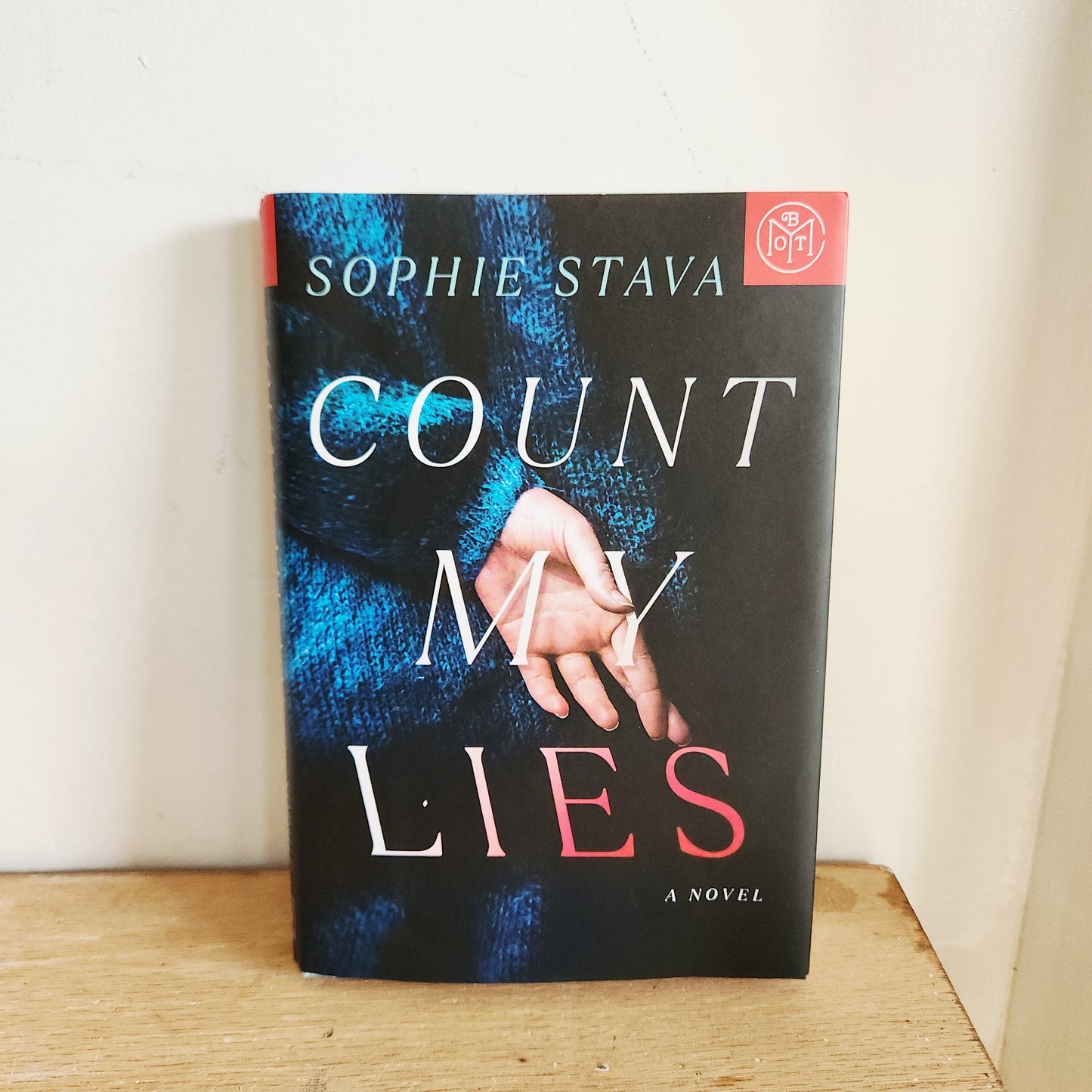 Count My Lies by Sophie Stava
