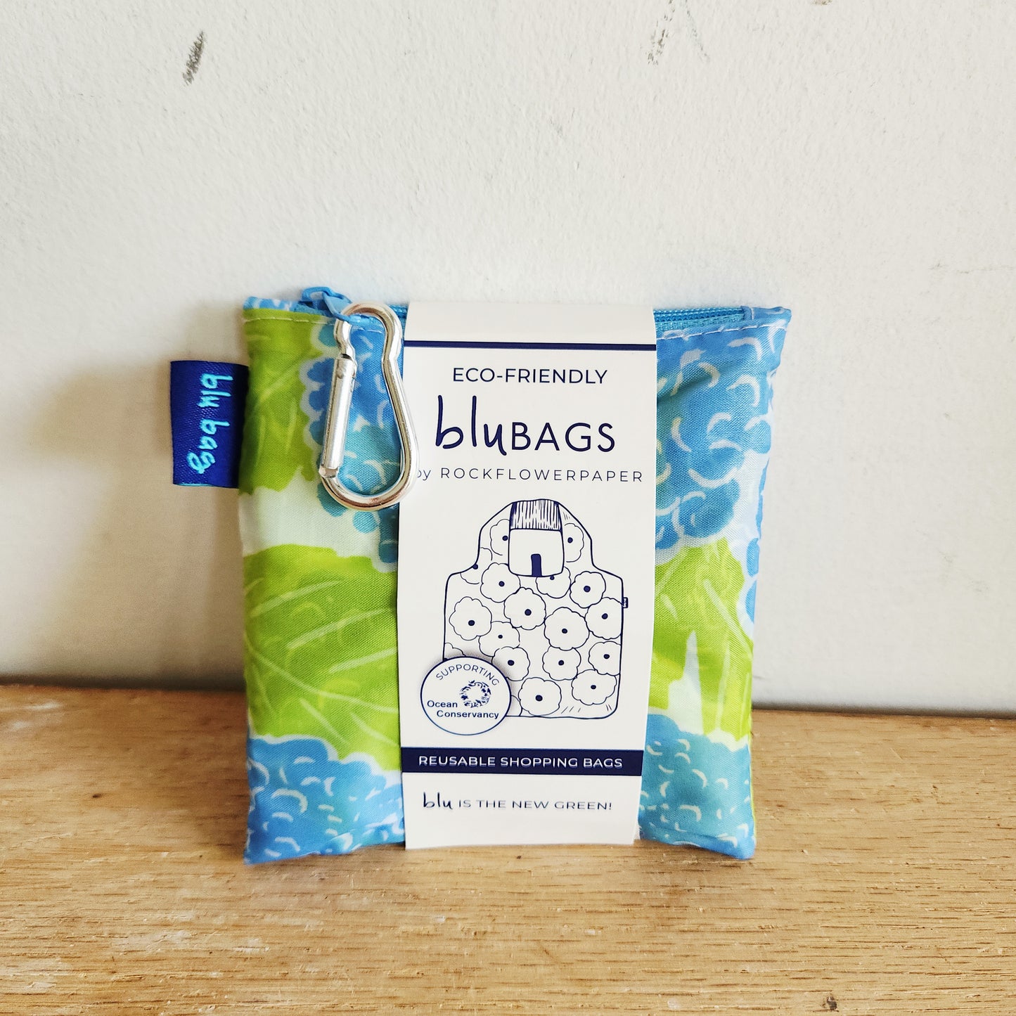 BluBags Reusable Bag - New