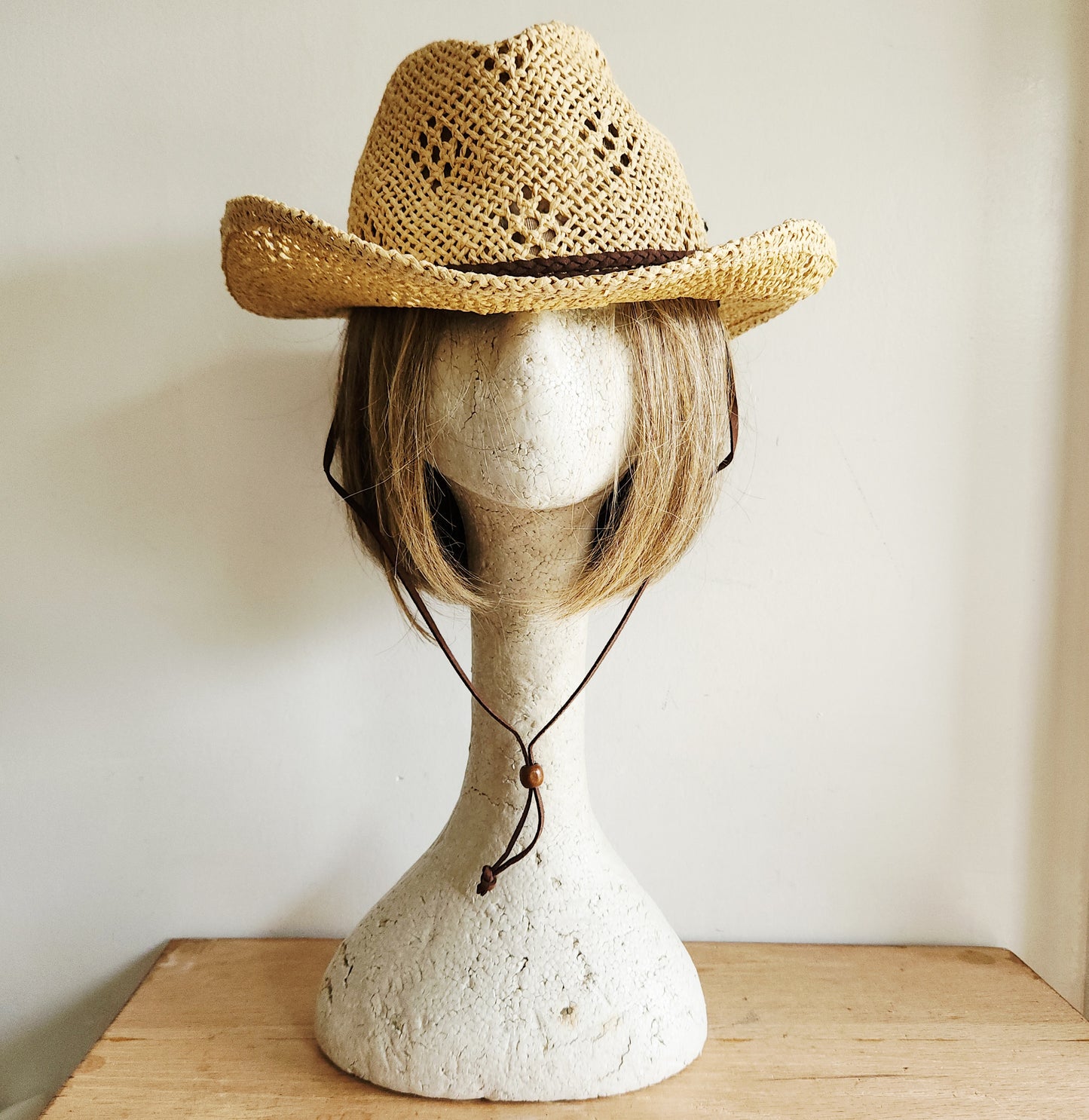 Pistil Hat with Strap