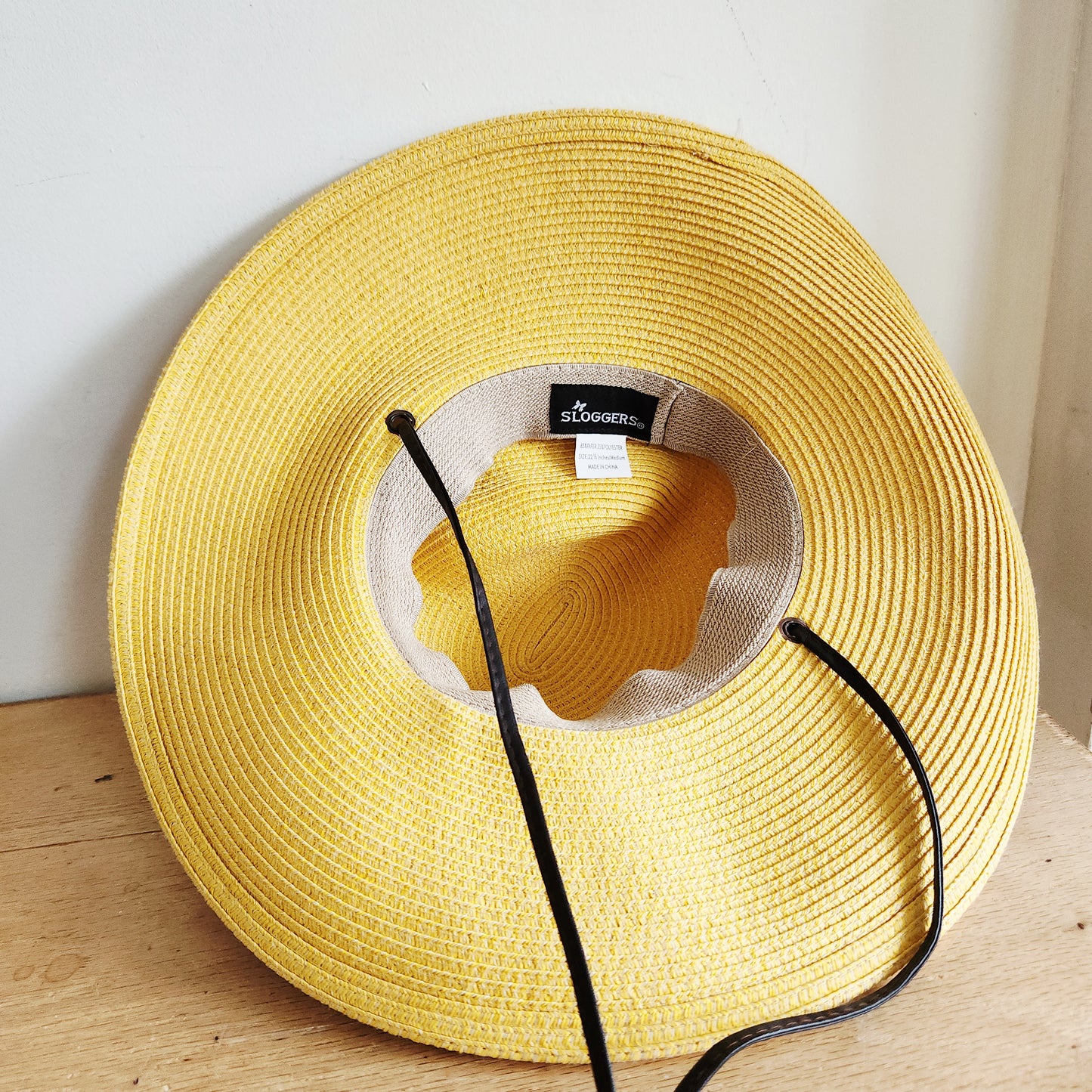 Sloggers Brimmed Hat with Strap