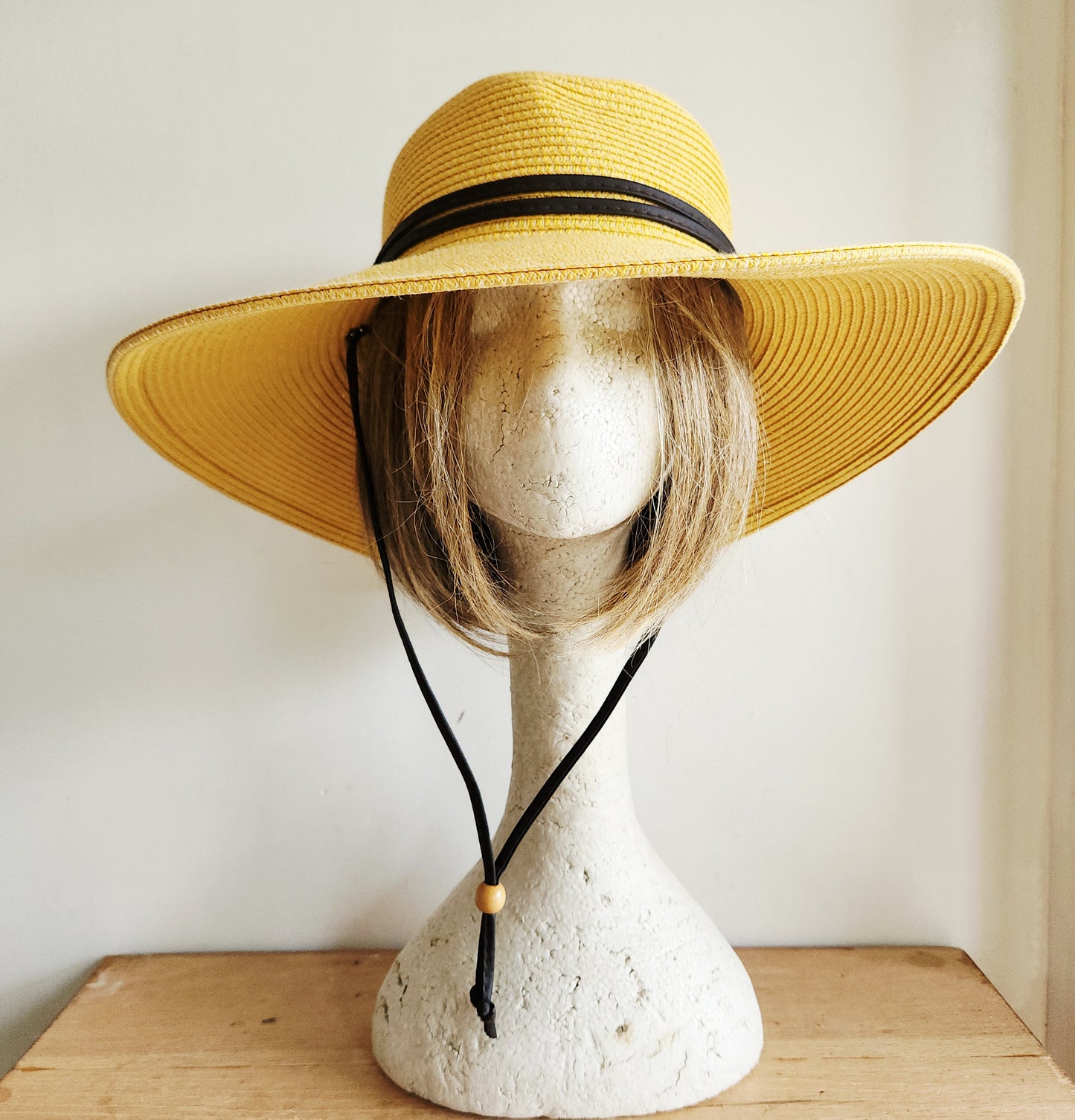 Sloggers Brimmed Hat with Strap