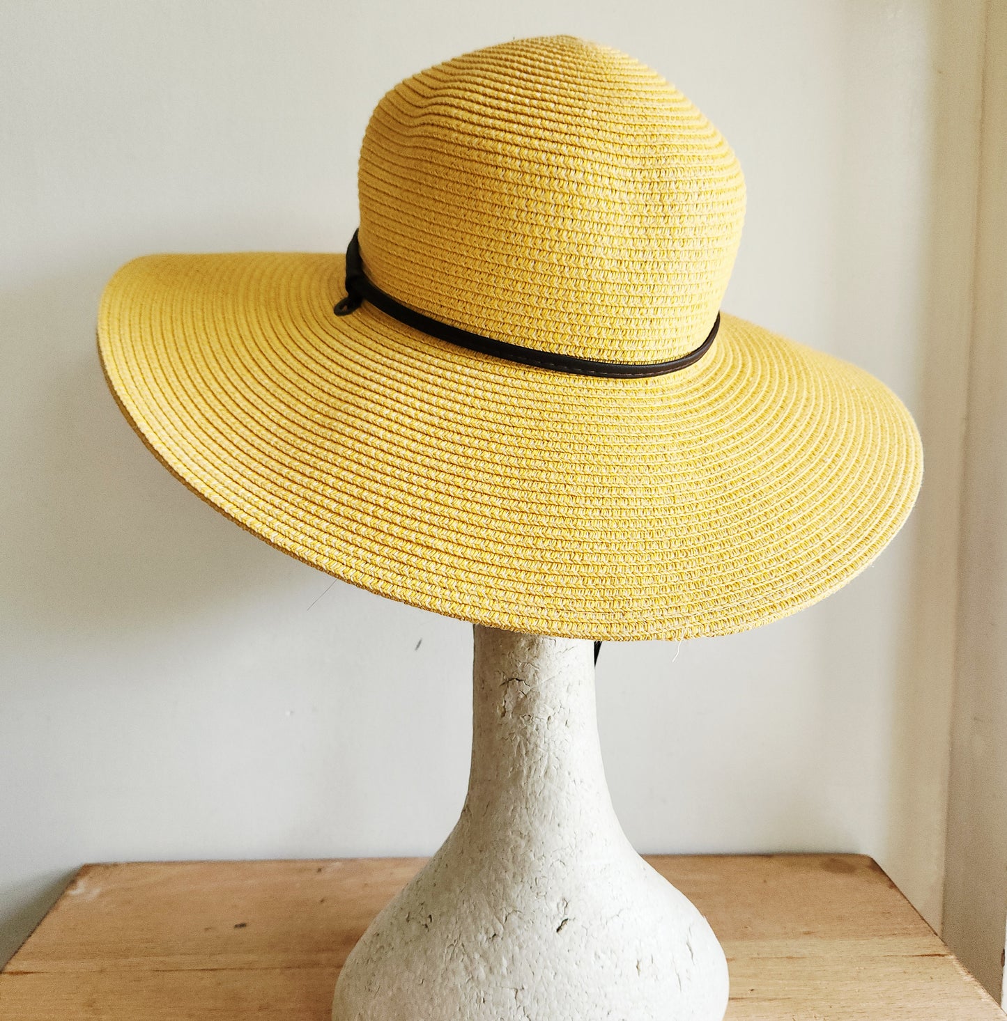 Sloggers Brimmed Hat with Strap