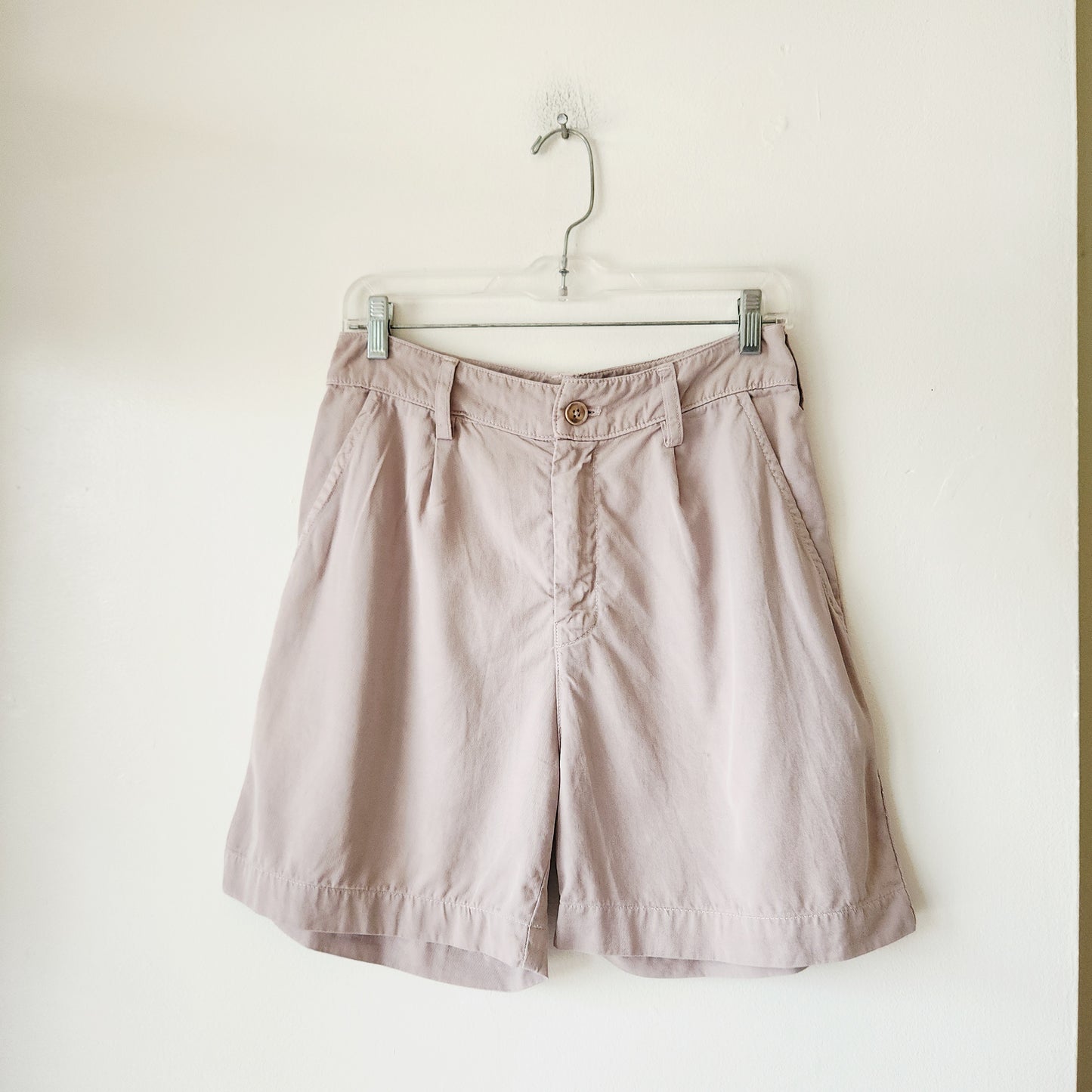 Lacausa High Waist Shorts - size 6