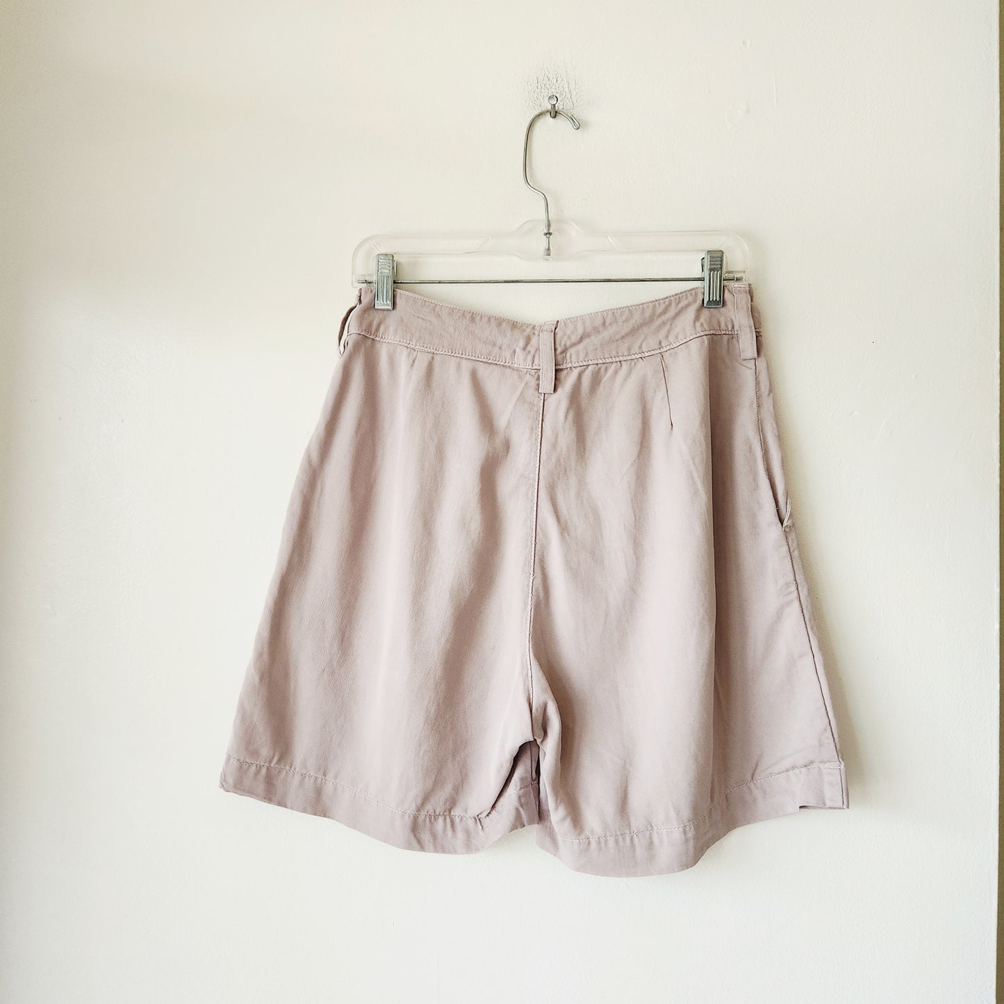 Lacausa High Waist Shorts - size 6