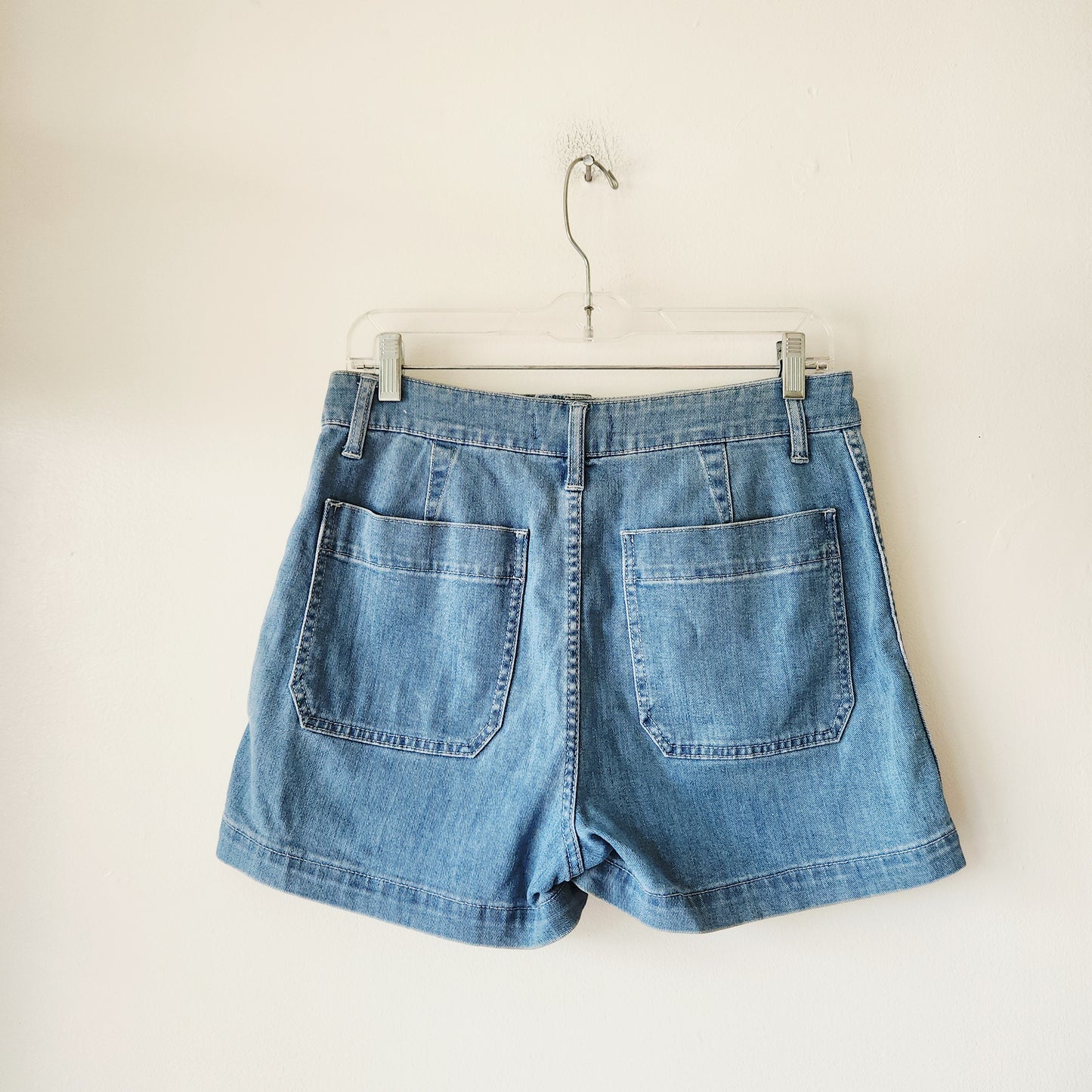 Madewell Denim Shorts - size 28