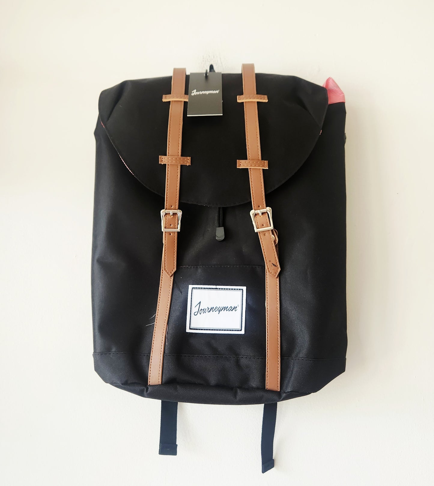 The Journeyman Bag Co. Backpack Standard Size