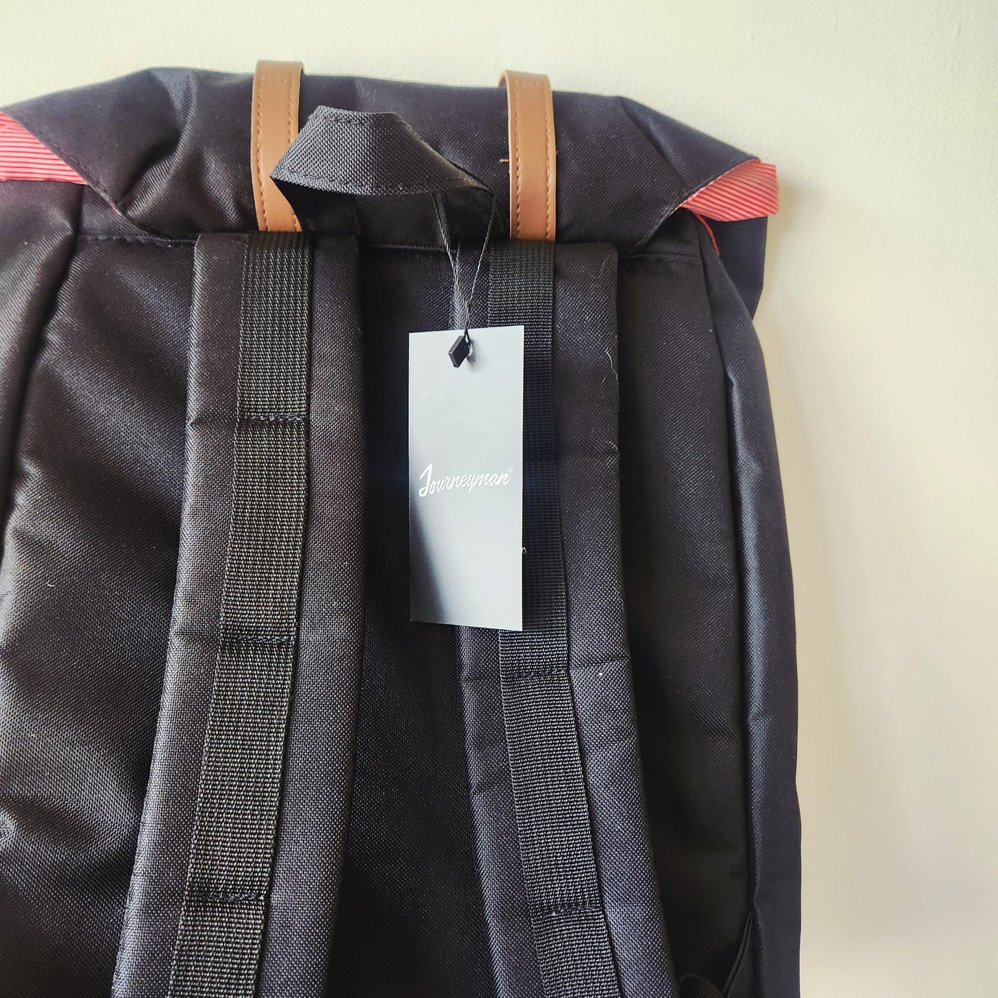 The Journeyman Bag Co. Backpack Standard Size