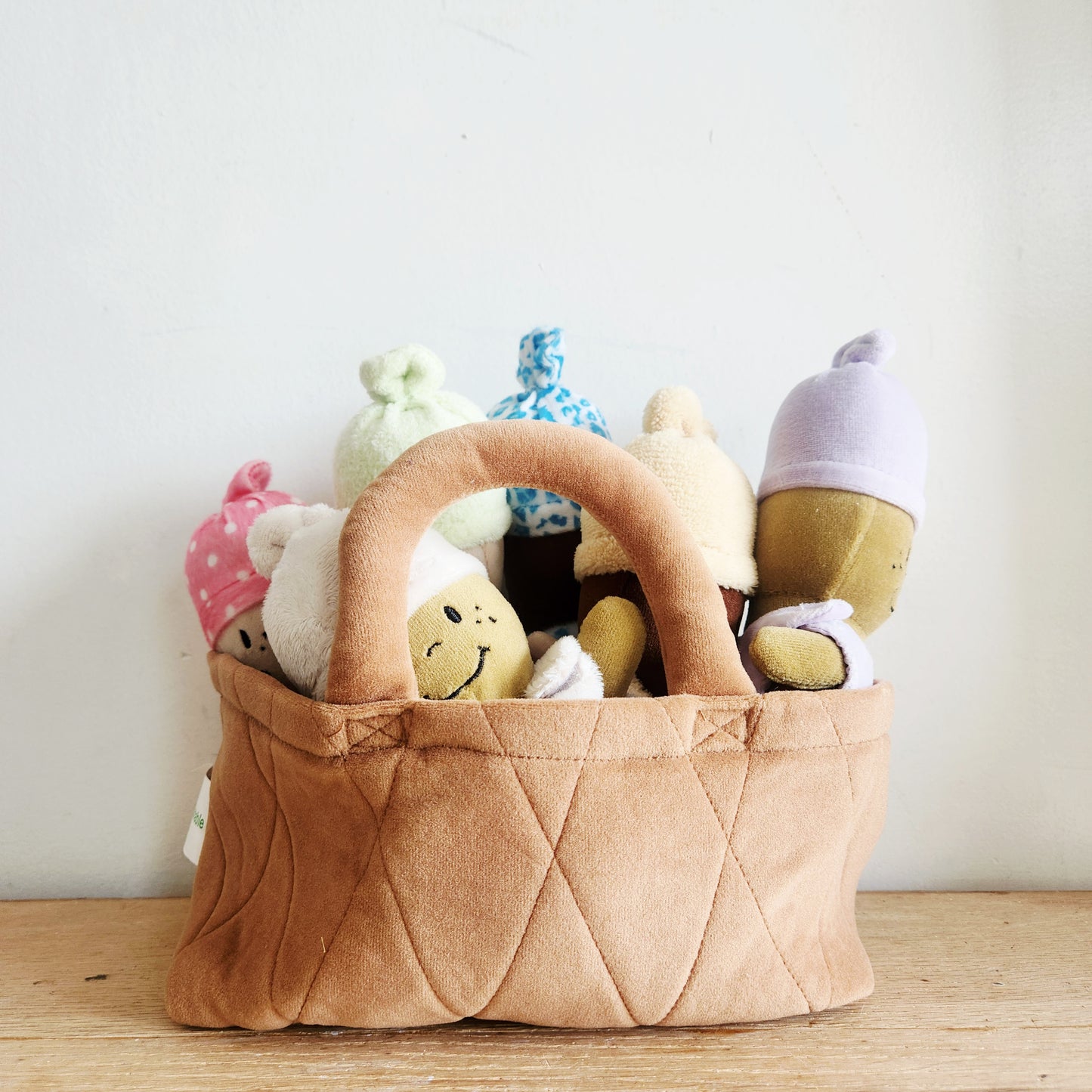 Creative Minds Basket of Babies(New, unwrapped)