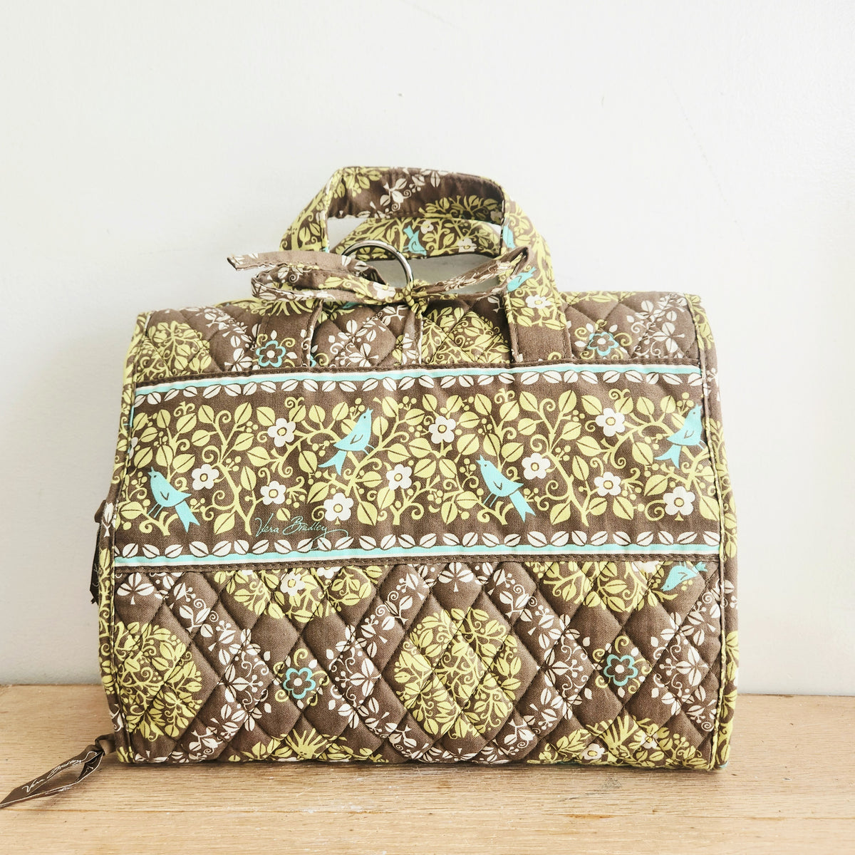 Vera Bradley Hanging Organizer