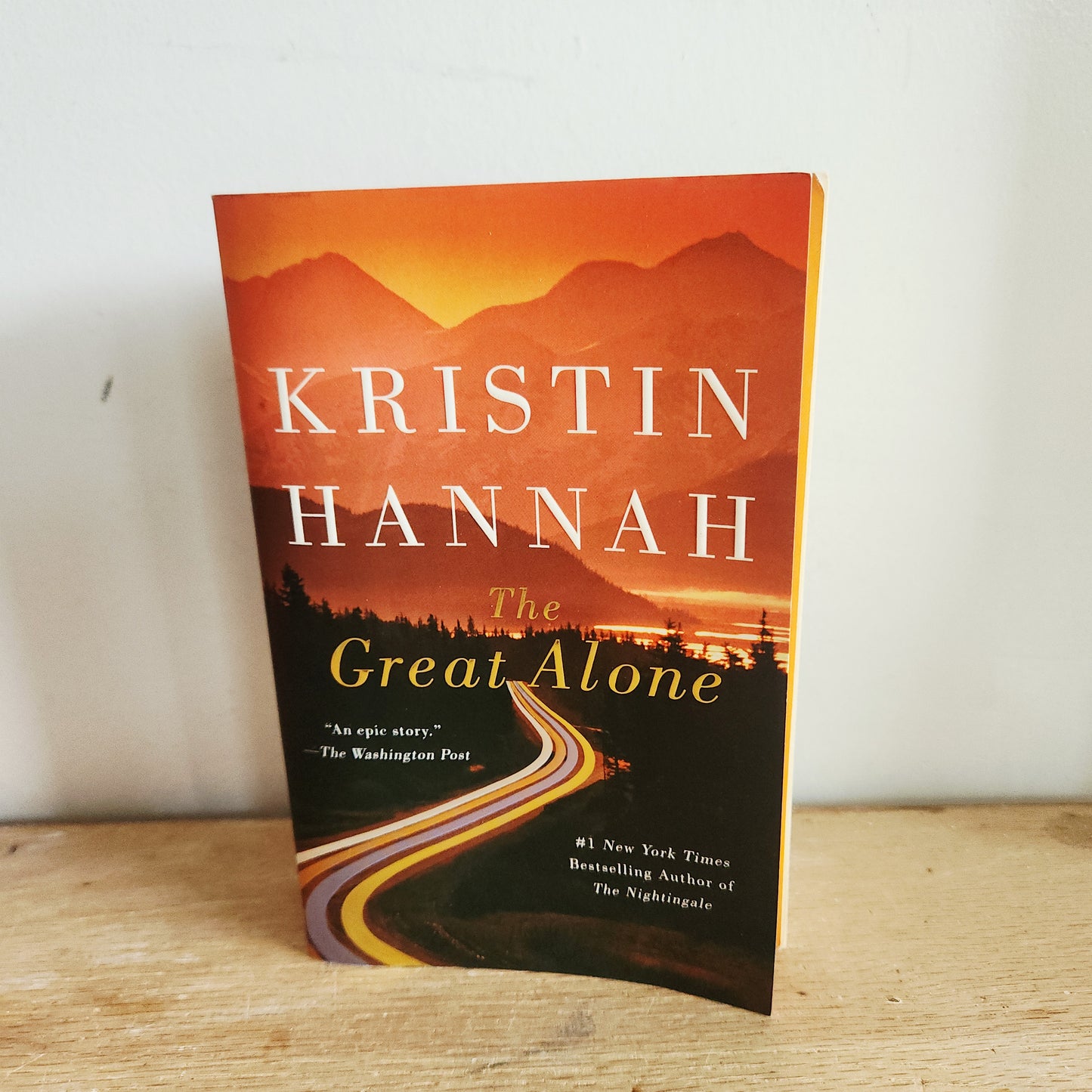 The Great Alone by Kristin Hannah