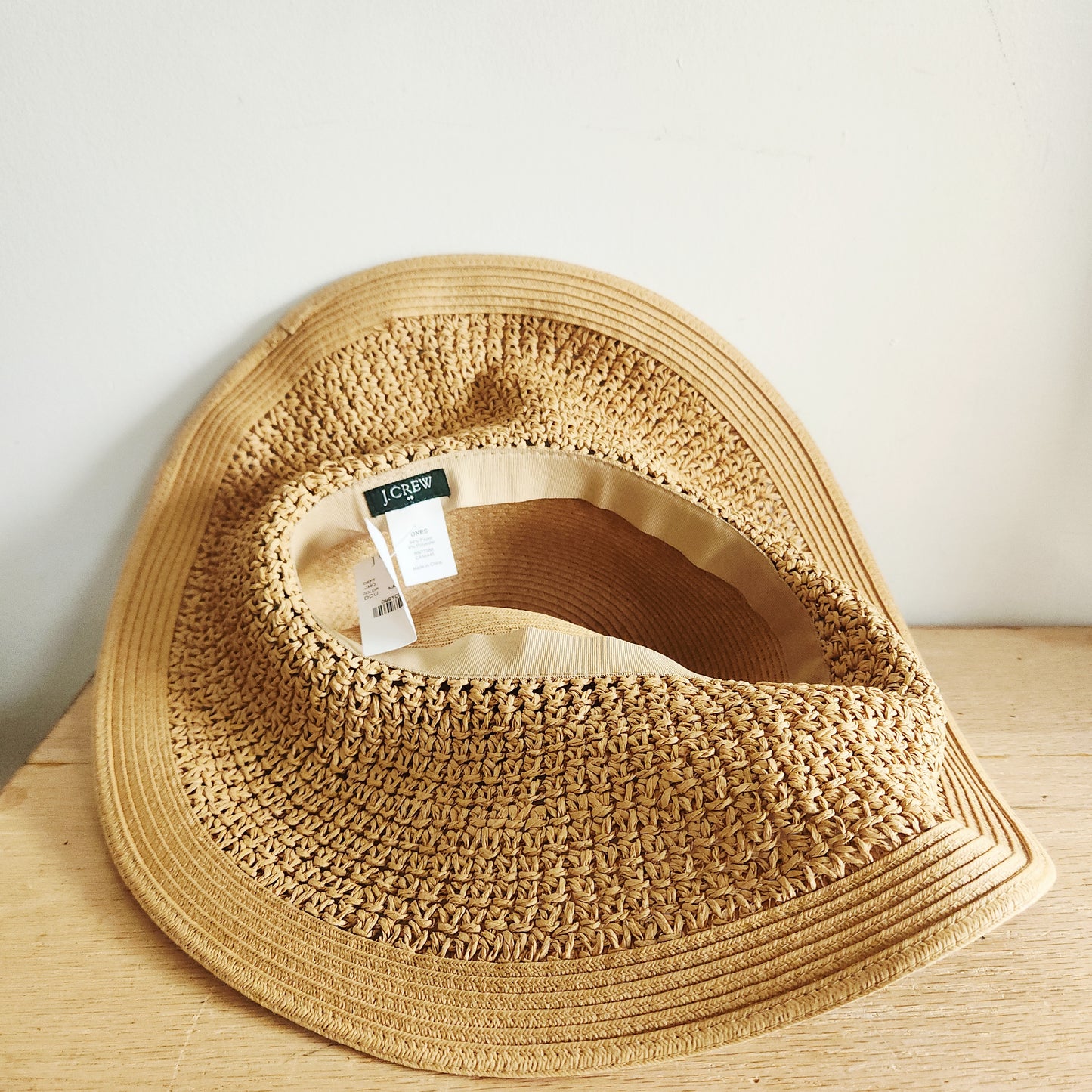 J Crew Factory Hat - One Size - New