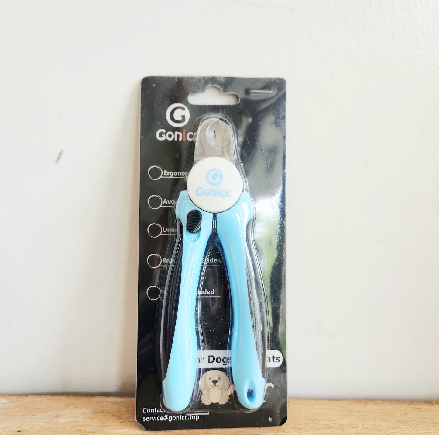 Gonicc Professional Pet Nail Clippers Medium