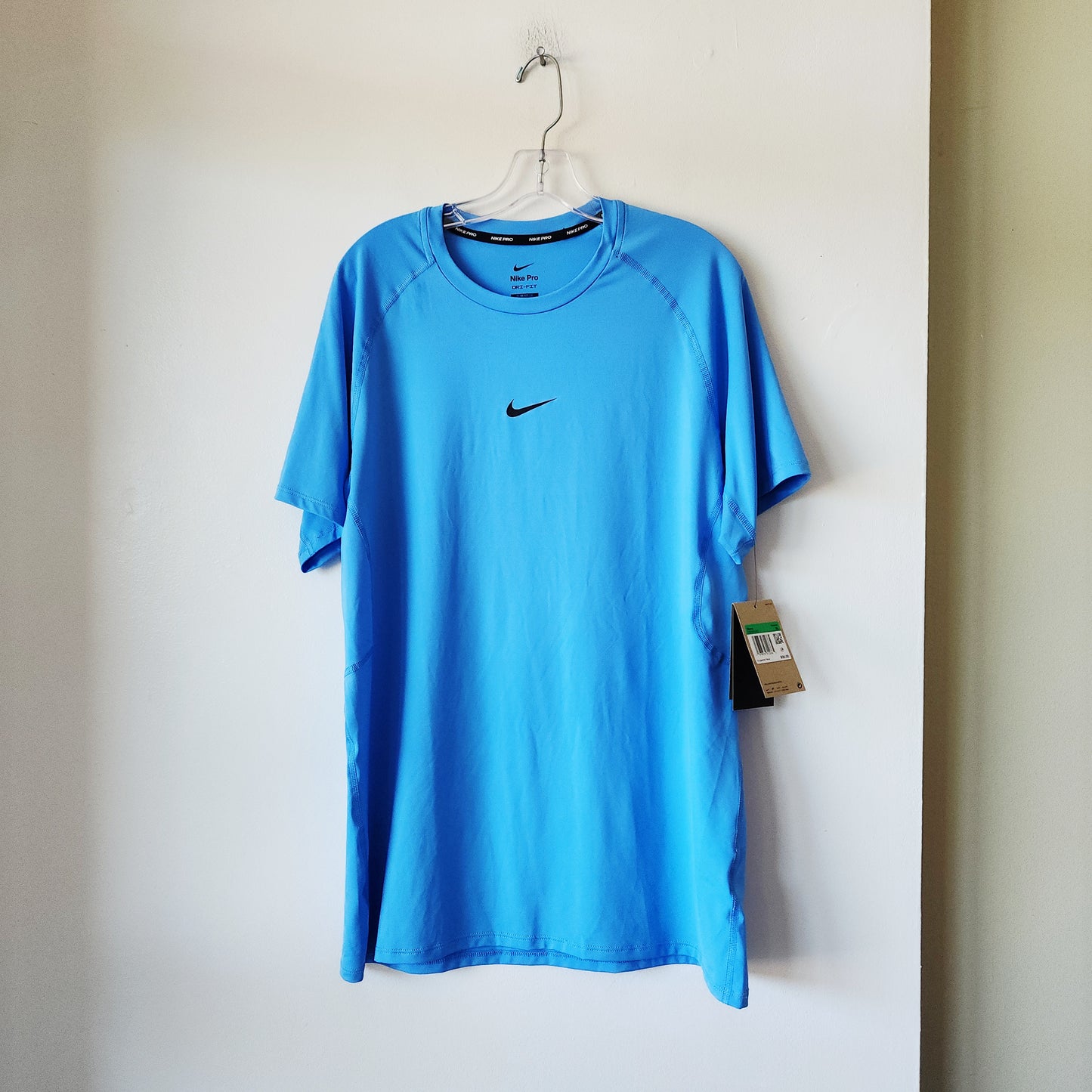 Nike Pro Dri-Fit Slim Fit Tee - XL - New