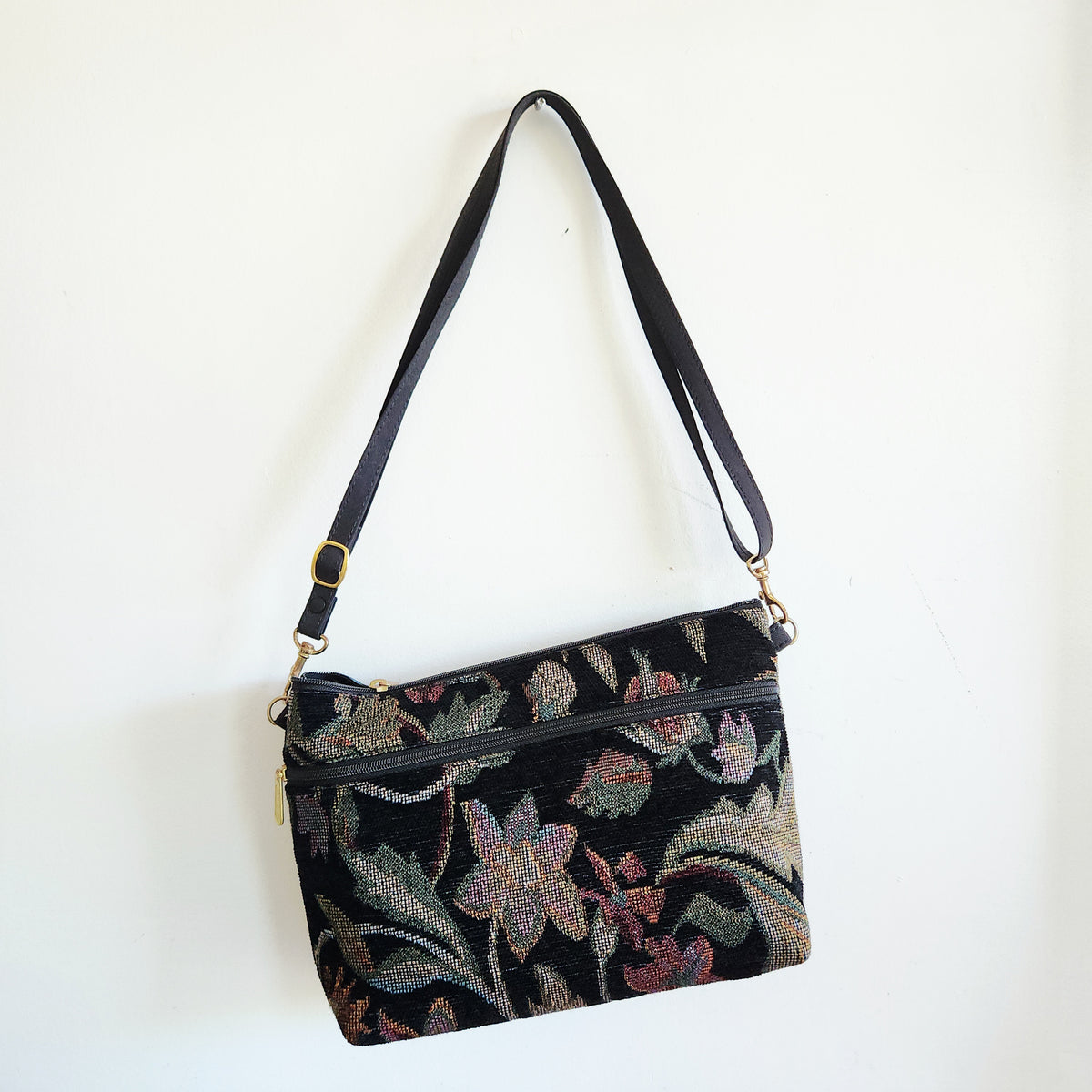 Danny K Tapestry Purse