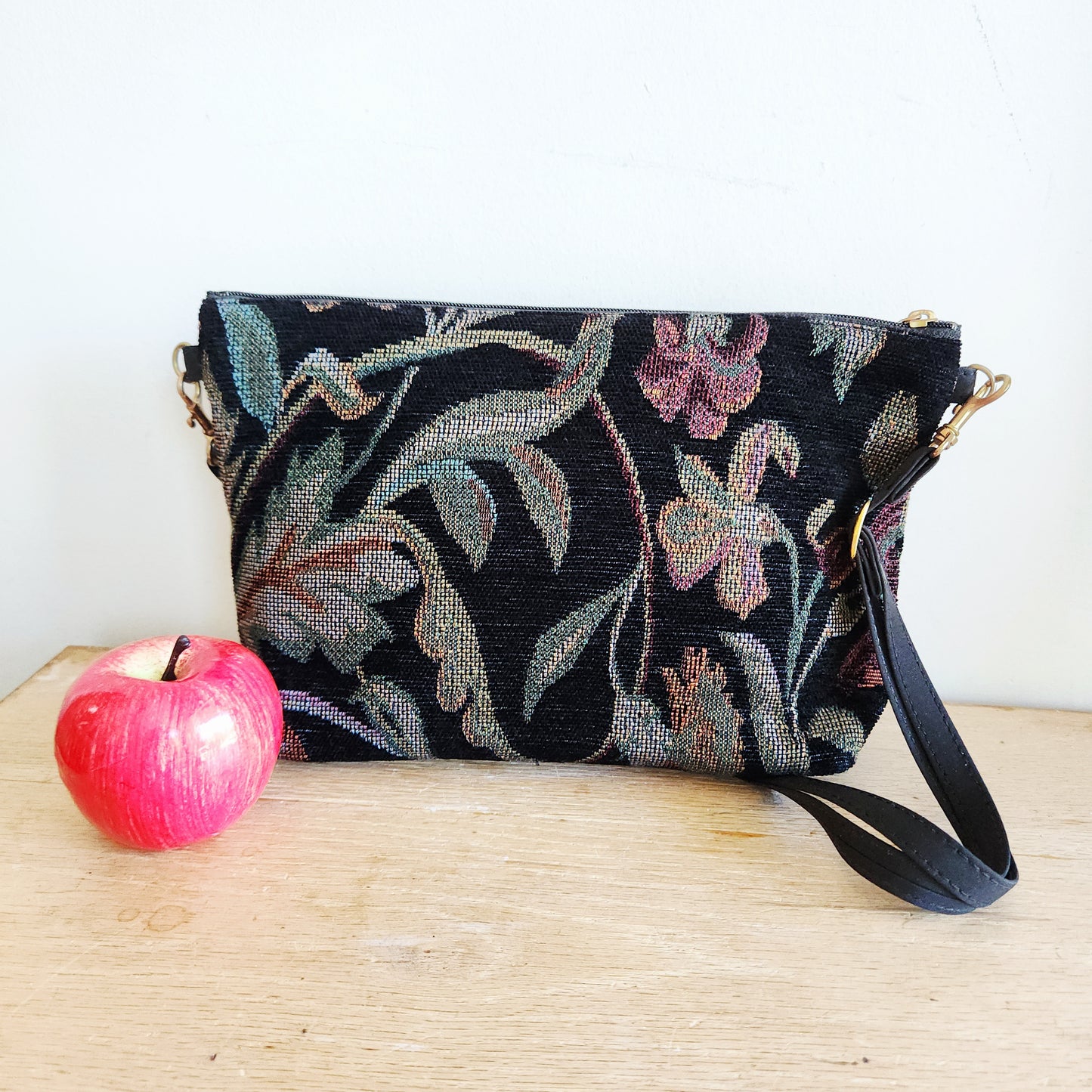 Danny K Tapestry Purse