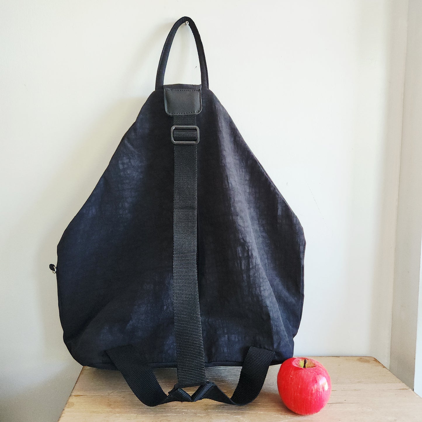 Gaiam Black Yoga Backpack