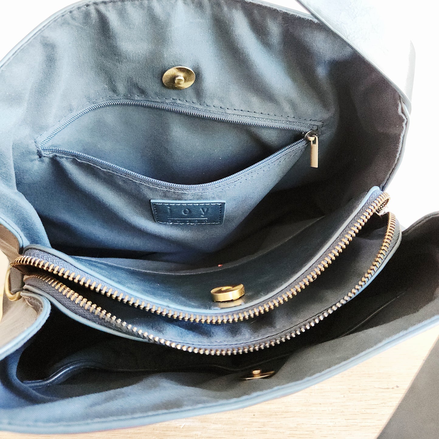 Joy Susan Vegan Leather Purse