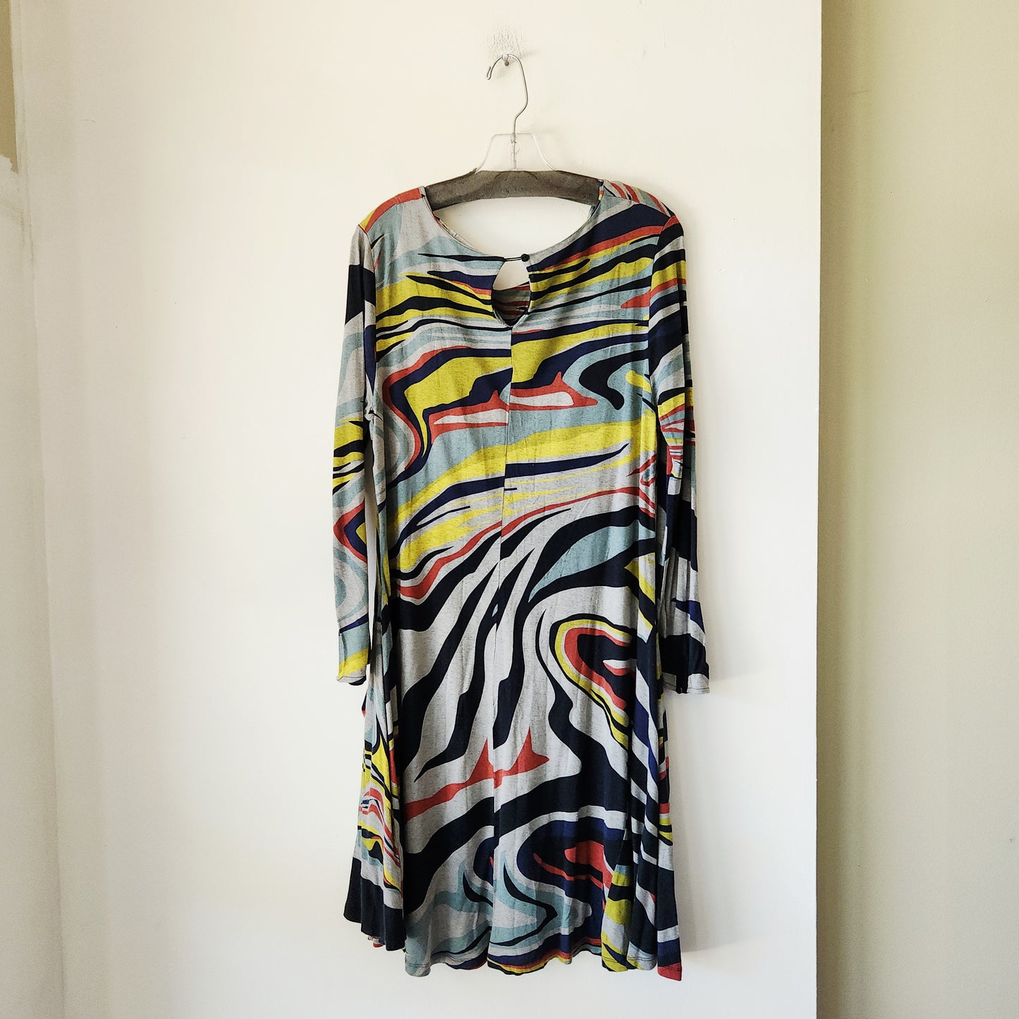 Desigual Swirl Dress - XL