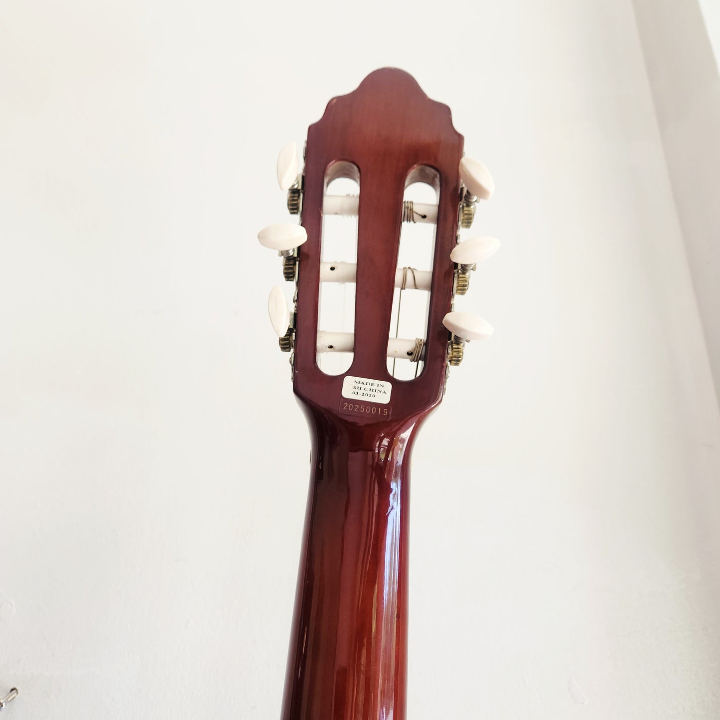 Acoustic Guitar Valencia Model Class Kit 3/4 Starter Guitar