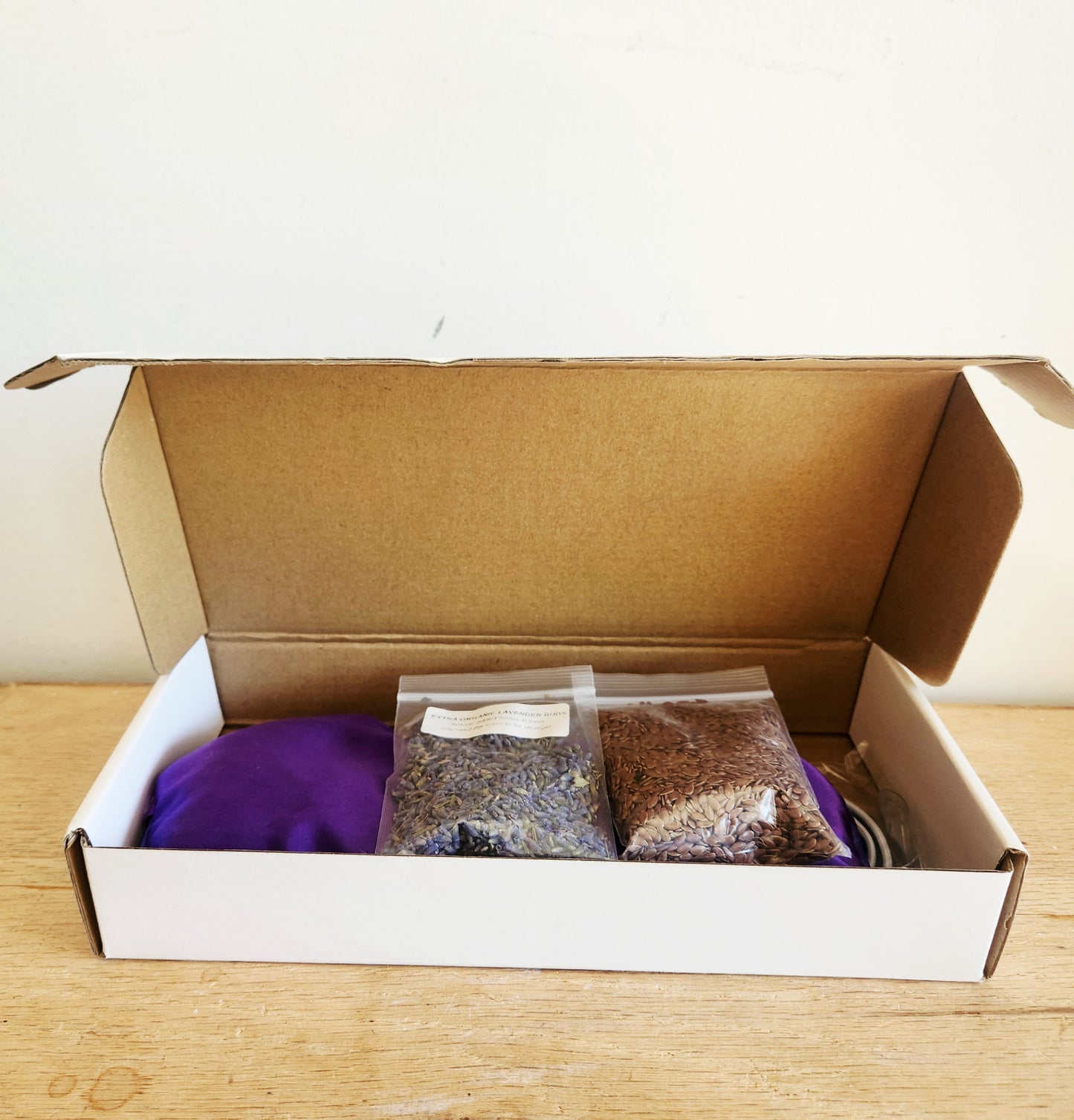 Asutra Sleep Mask Set Silk Eye Pillow NEW