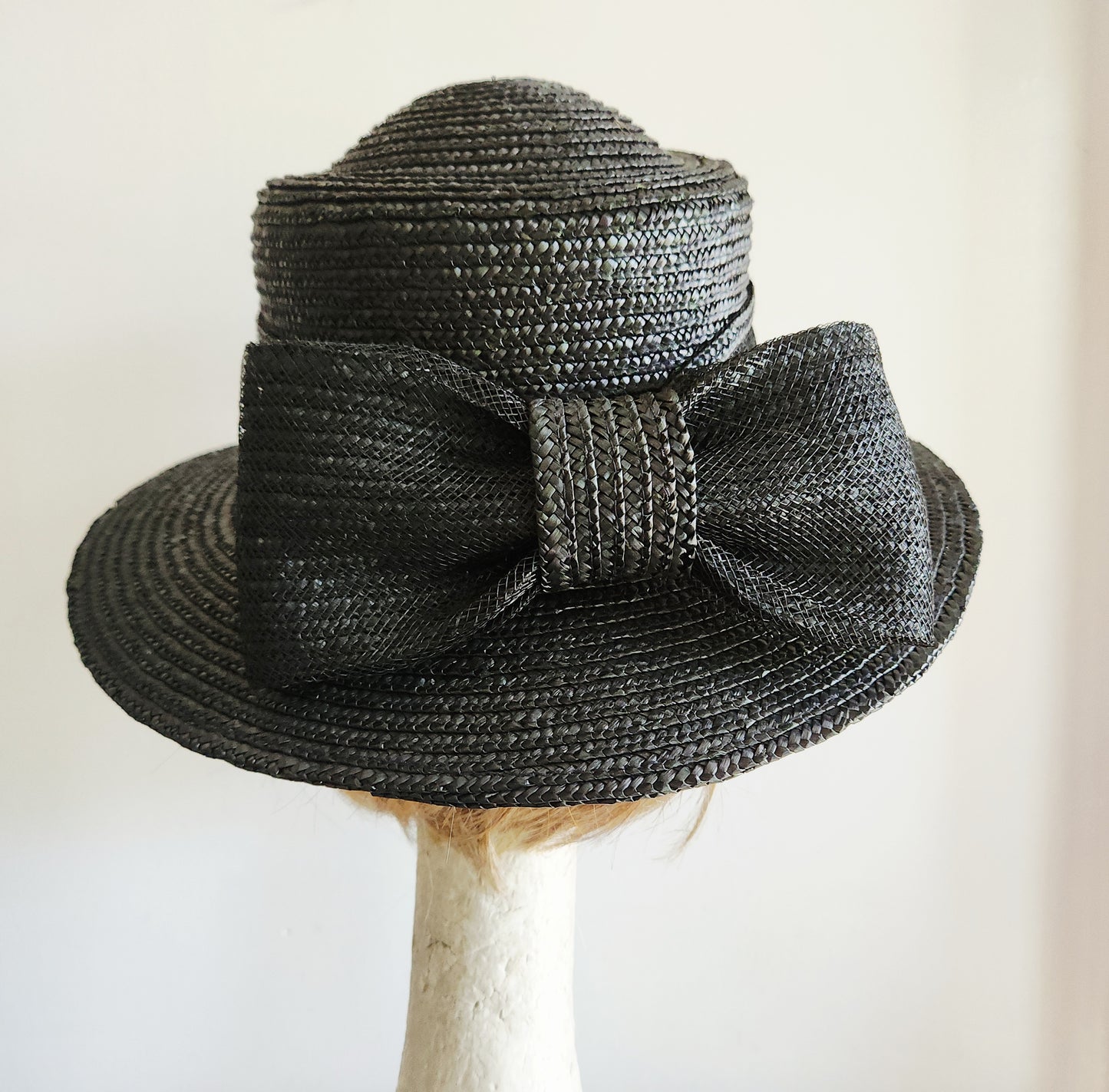 Betmar Brimmed Hat with Bow