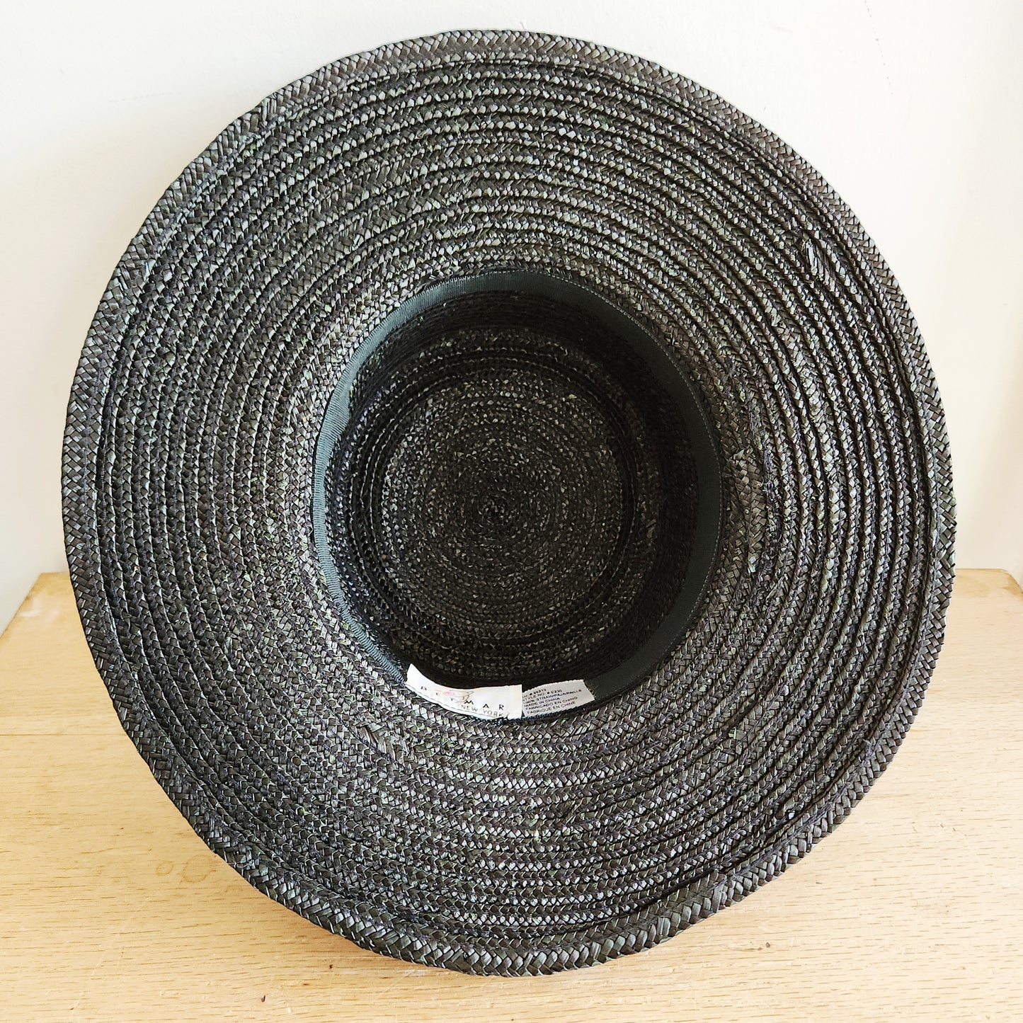 Betmar Brimmed Hat with Bow