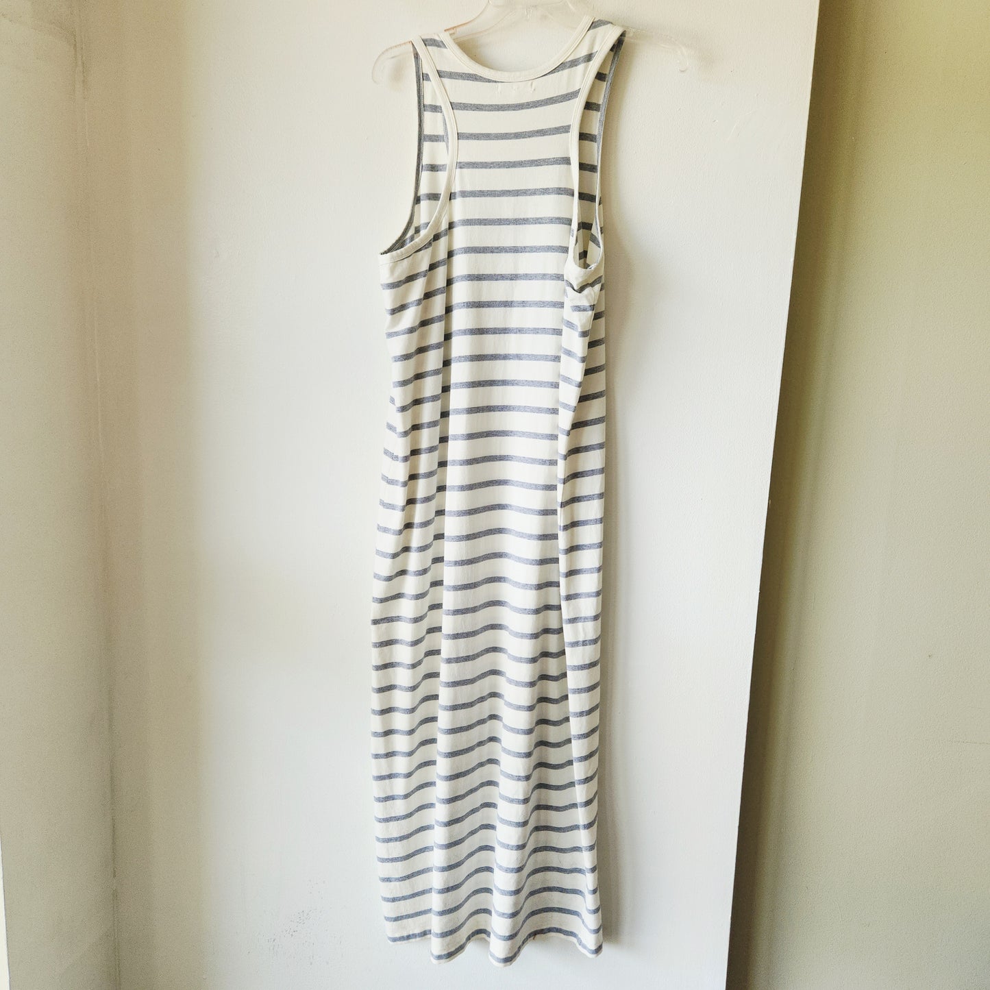 StitchDrop Racerback Striped Maxi Dress - 1X - New
