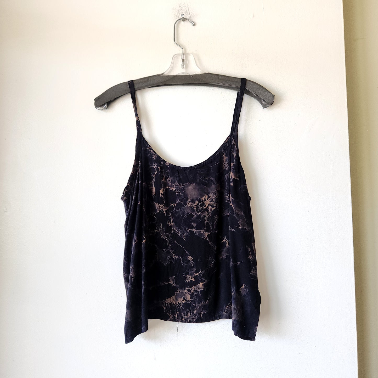 Kimberly's Travels Tie Dye Tank - L