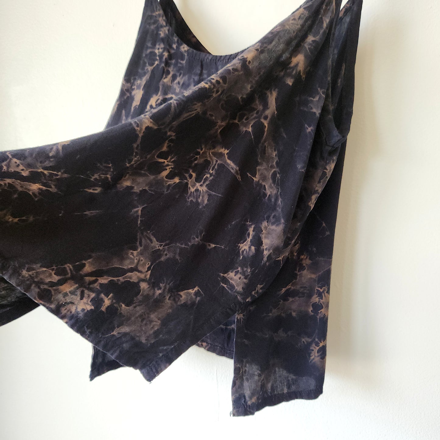 Kimberly's Travels Tie Dye Tank - L