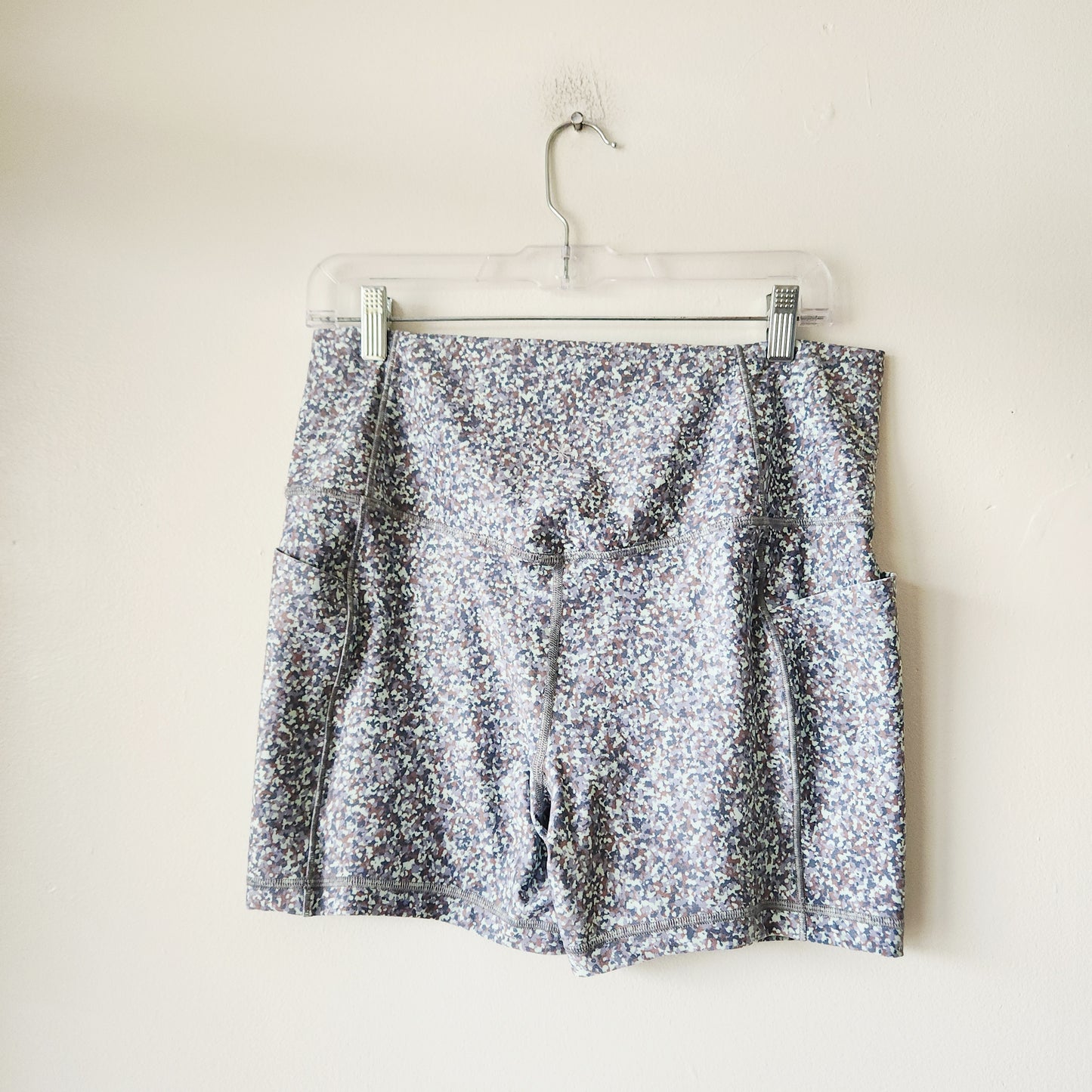 Athleta Pocket Bike Shorts - L