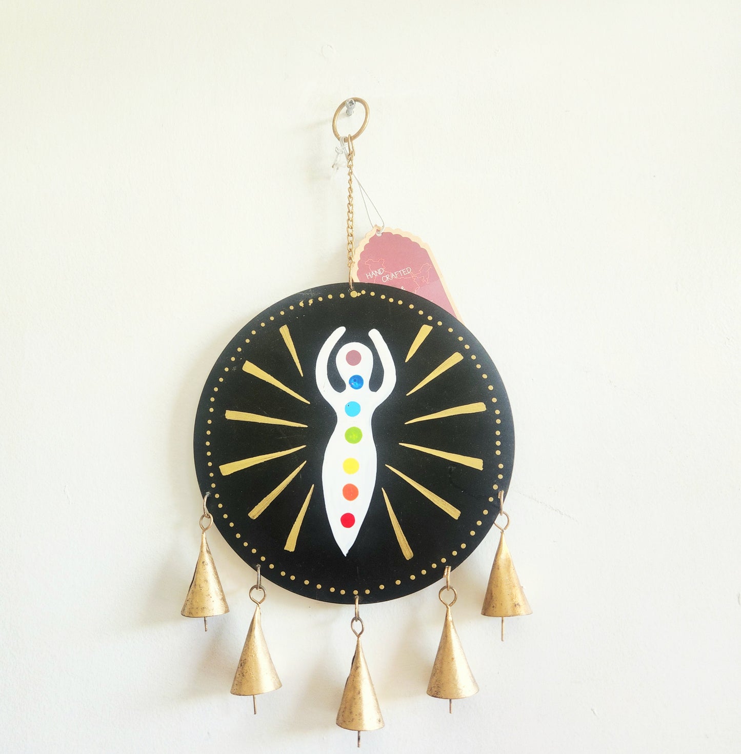 Chakra Goddesss Windchime NEW