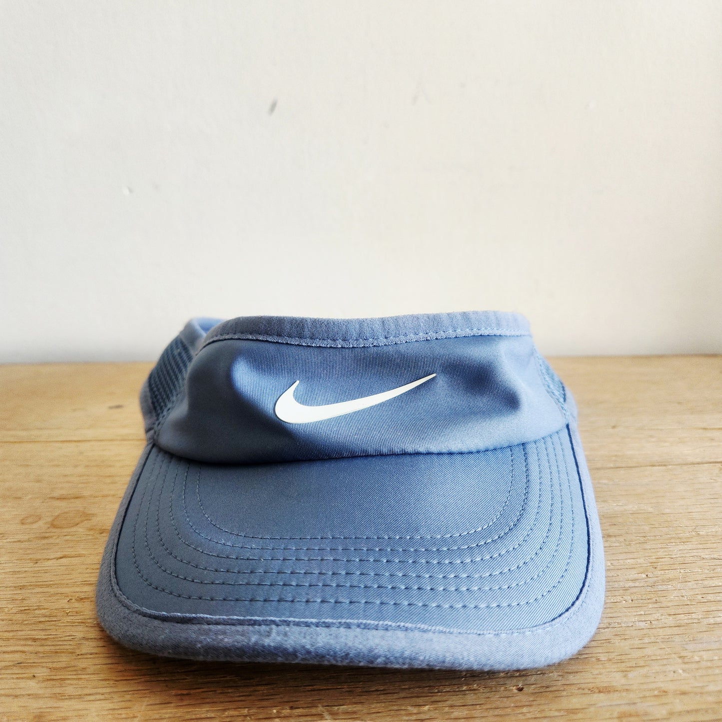 Nike Blue Visor Hat W