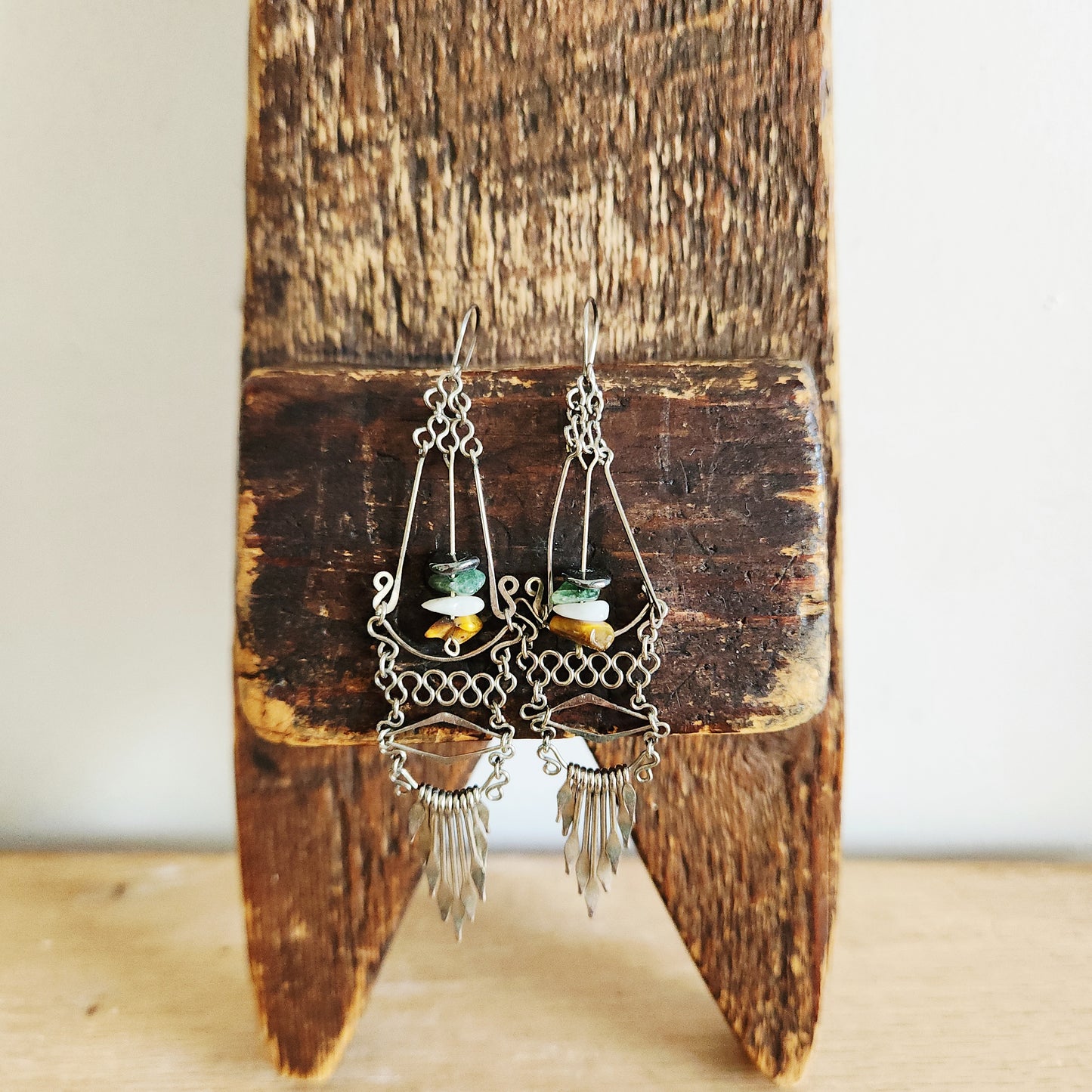 Chandelier Earrings