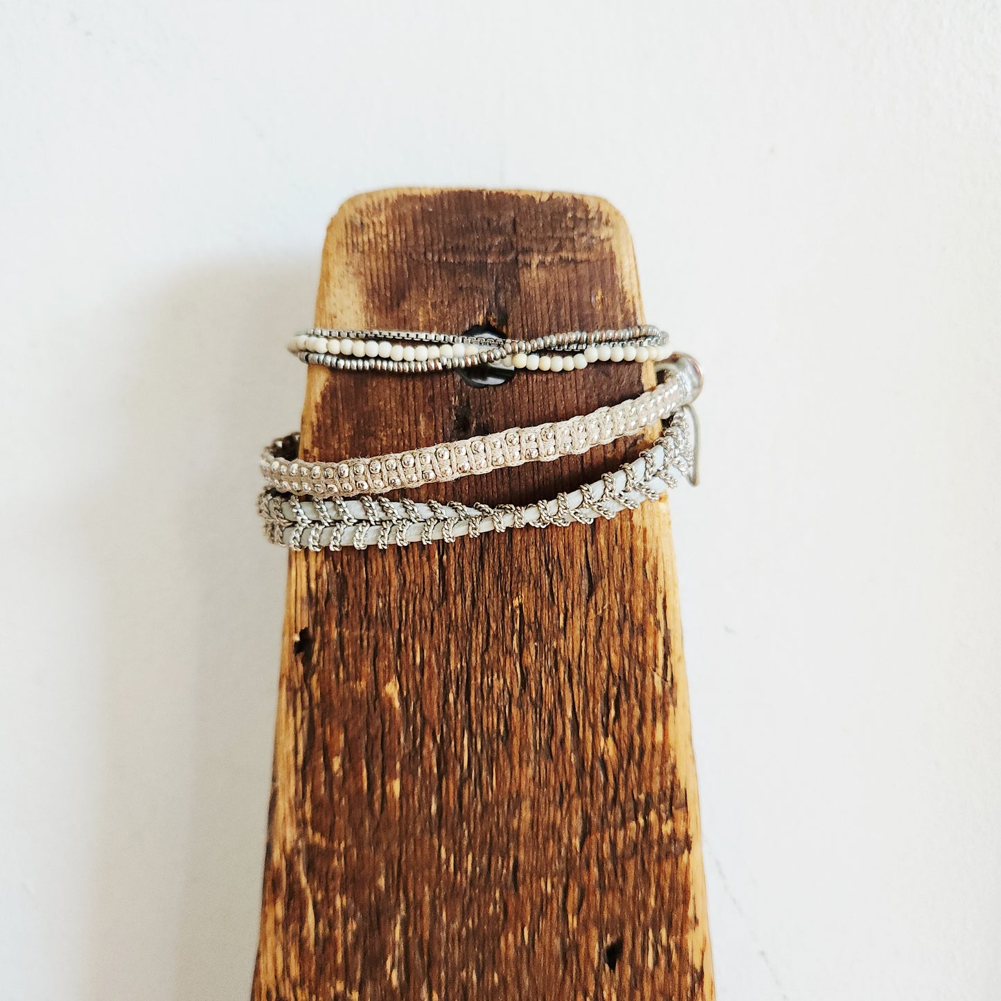 Stella + Dot Wrap Bracelet