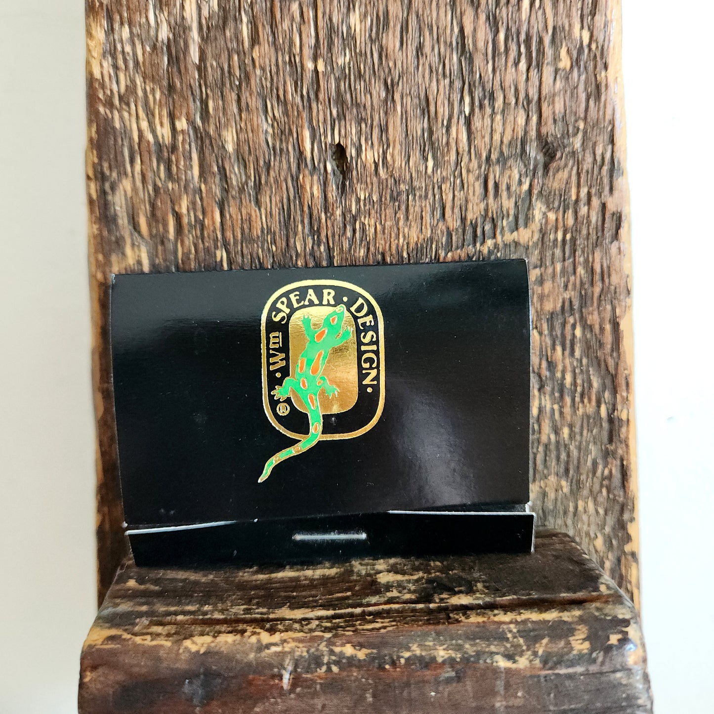 Wm Spear Design Great White Shark Pin