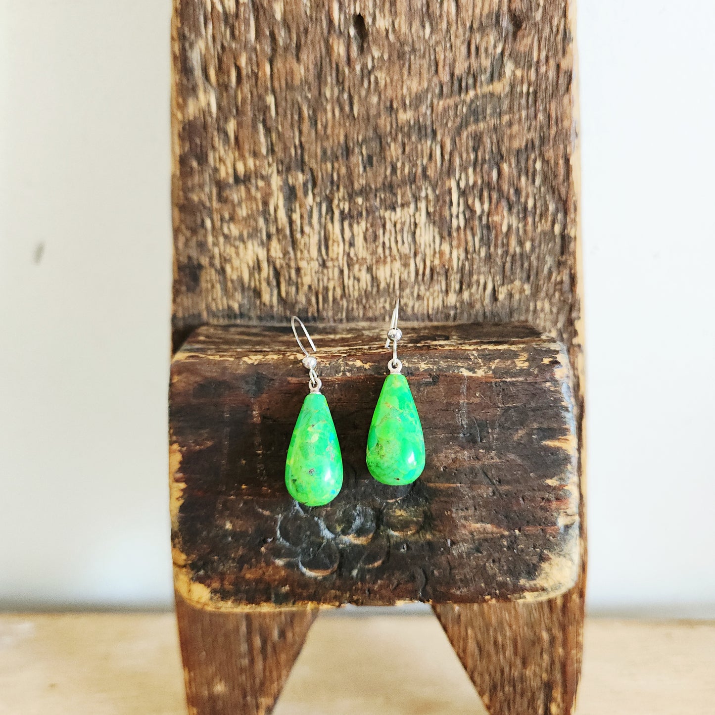 Teardrop Earrings